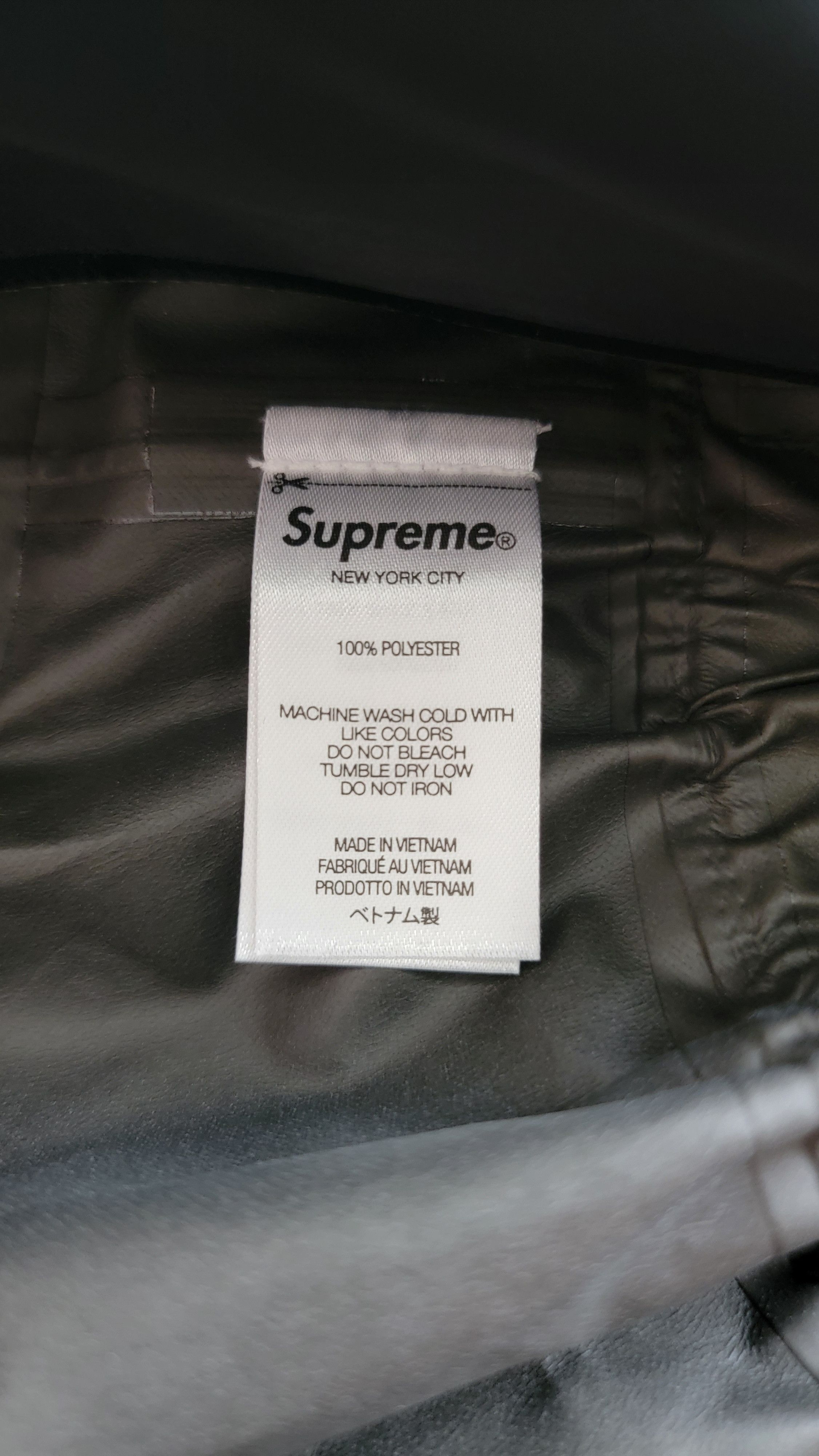 Goretex × Supreme Supreme PacLite Goretex Suit Size 32 - 9 Thumbnail