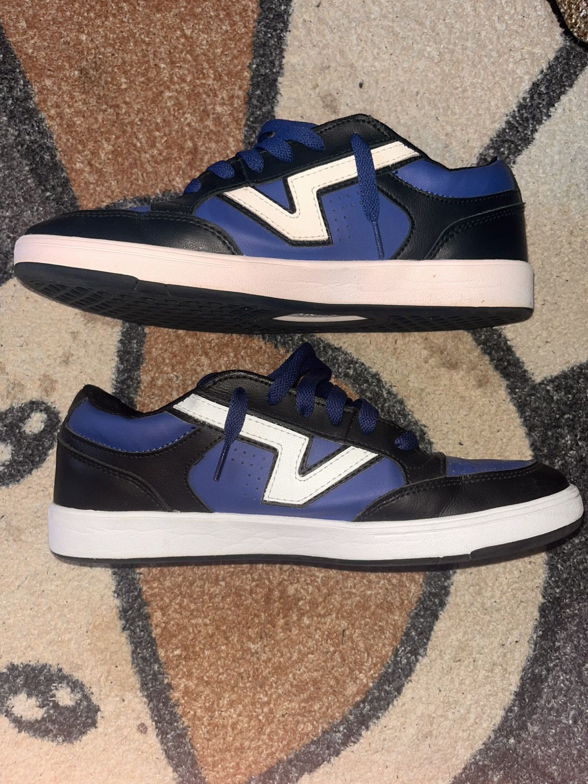 Vans 2023 Vans Comfy Cush Blue Size US 11 / EU 44 - 1 Thumbnail