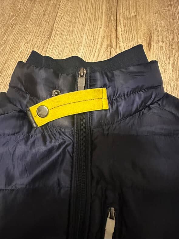 Parajumpers Parajumpers PJS Anchorage Navy Puffer Jacket 🧥🔥 Size US S / EU 44-46 / 1 - 6 Thumbnail