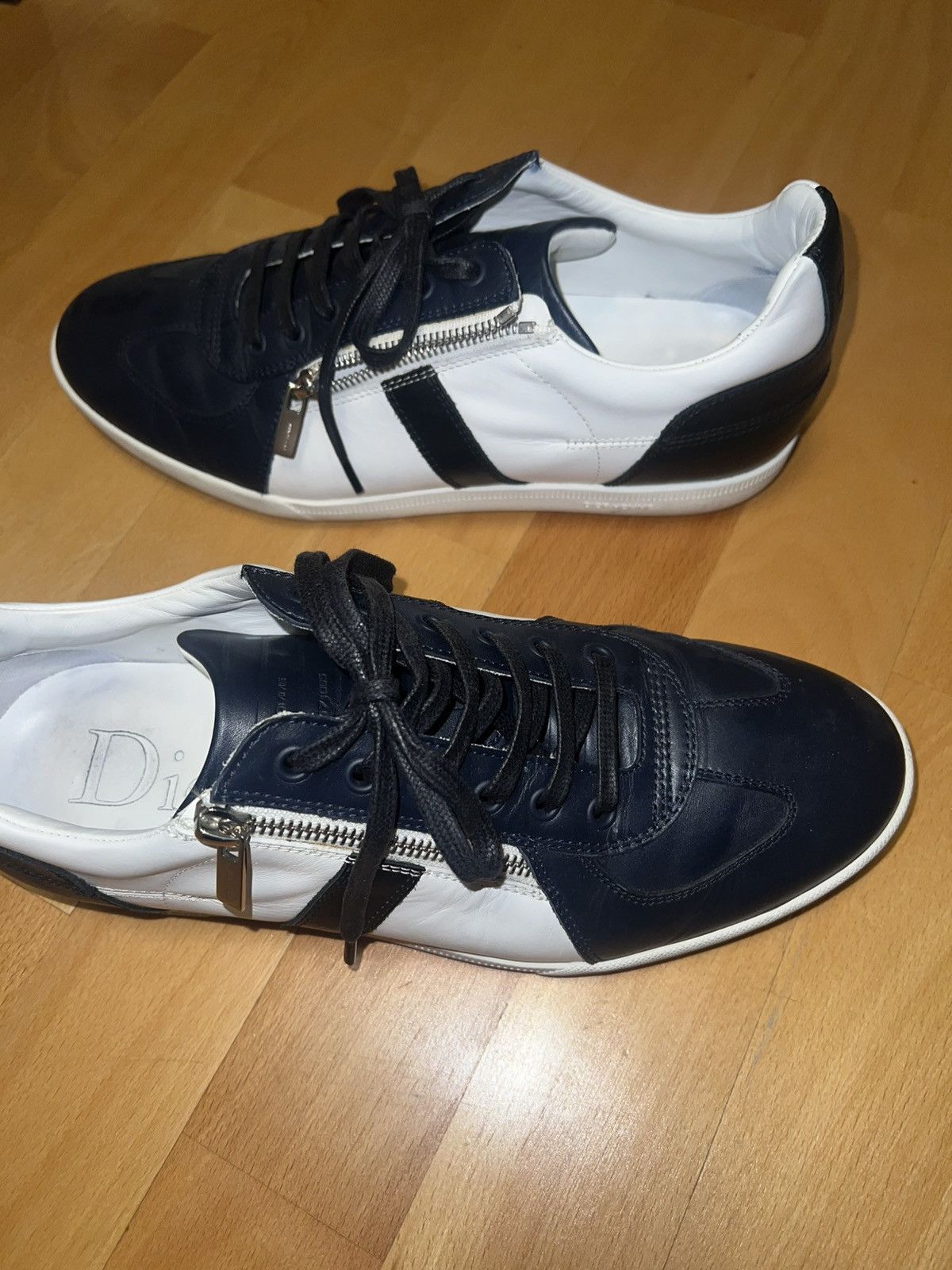 Dior Dior low sneakers Size US 8 / EU 41 - 4 Thumbnail