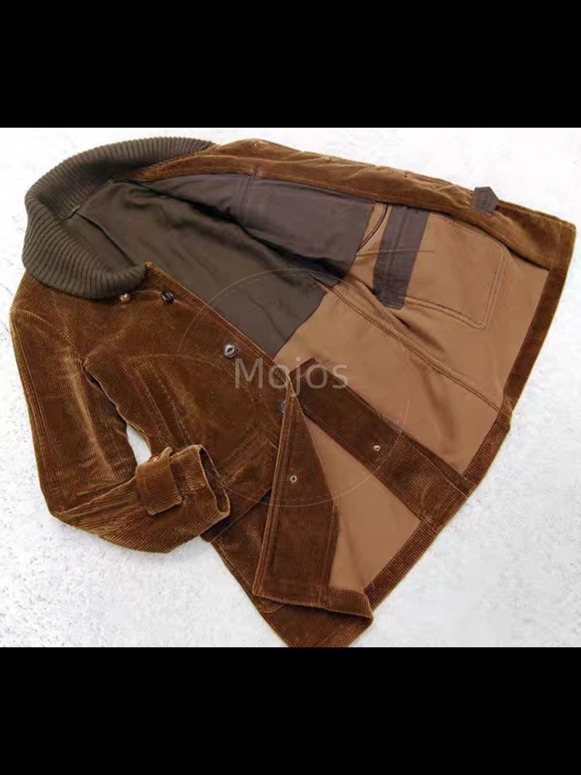 Number (N)ine Sz 3 Number Nine Corduroy 08AW My own private Idaho parkas- Size US L / EU 52-54 / 3 - 8 Thumbnail