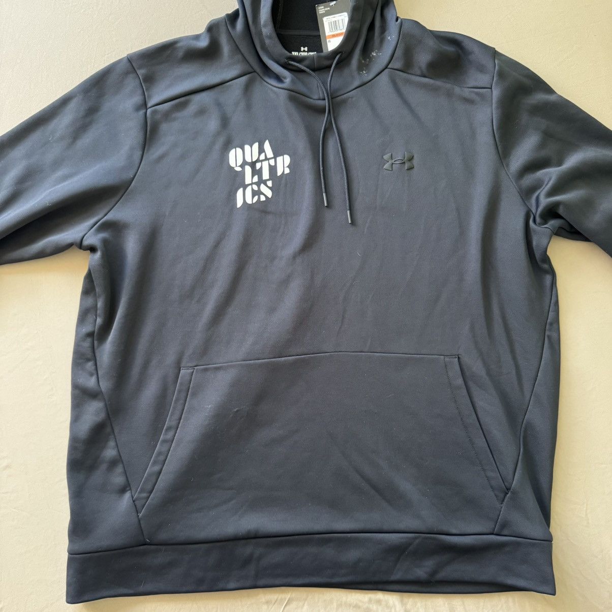 Under Armour Under Armour Fleece Tech Hoodie Size US XXL / EU 58 / 5 - 2 Thumbnail
