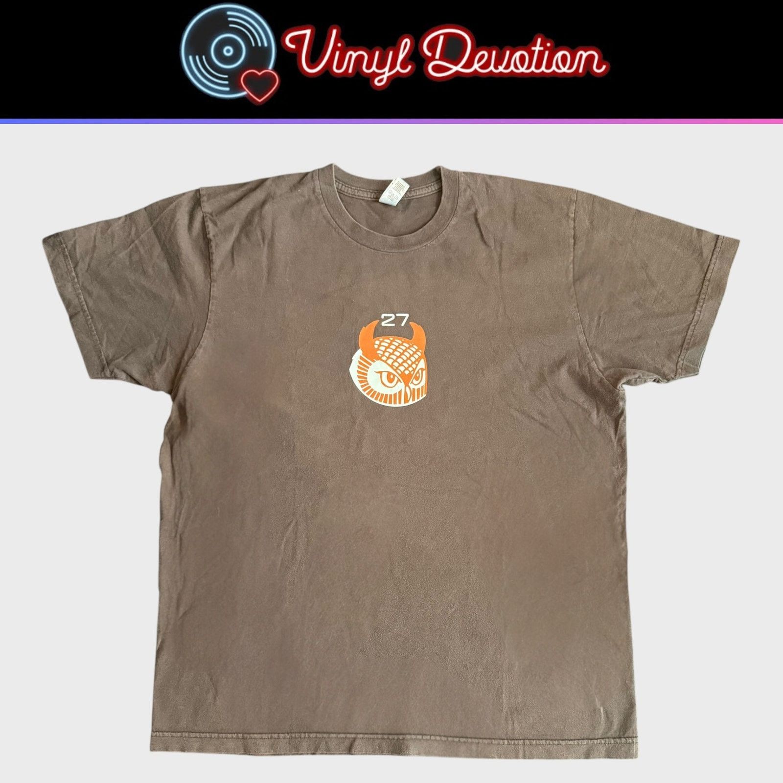 Band Tees 27 Band Let Light In Vintage Shirt Size L Cave In Zozobra Size US L / EU 52-54 / 3 - 1 Thumbnail