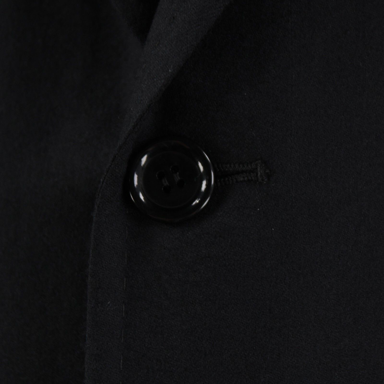 Other Stile Latino Suit Size US 48 Regular in Black Size 48R - 2 Thumbnail