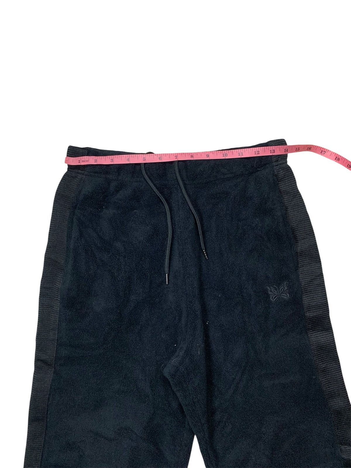 Needles × Uniqlo Needles Fleece Wide Pants Size US 28 / EU 44 - 5 Thumbnail