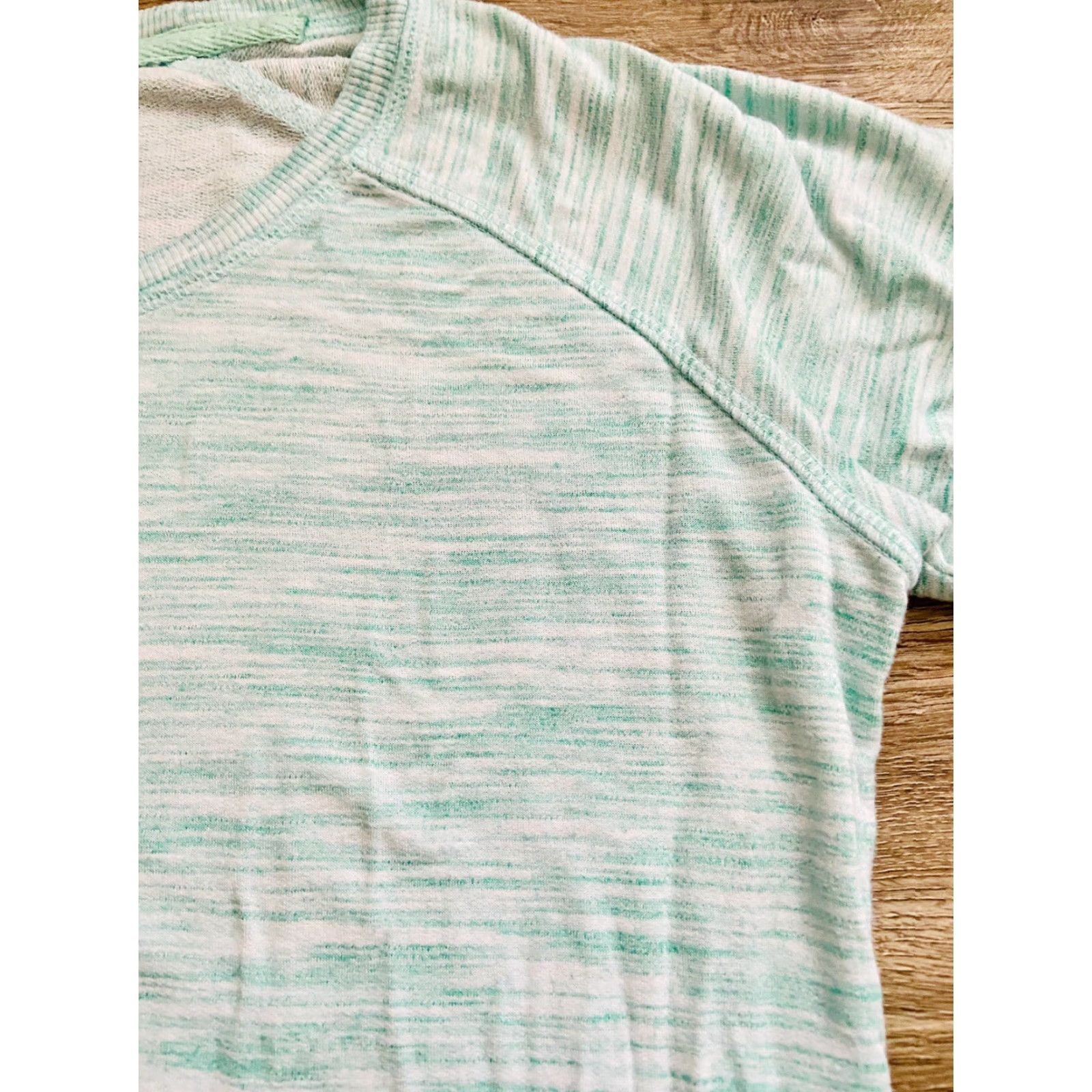 Champion Champion Elite Blue Long Sleeve Athletic Stretch Top M Womens | Champion | Long Sleeve Shirt | Womens | M | Blue | Athletic Stretch Top Size M / US 6-8 / IT 42-44 - 2 Thumbnail