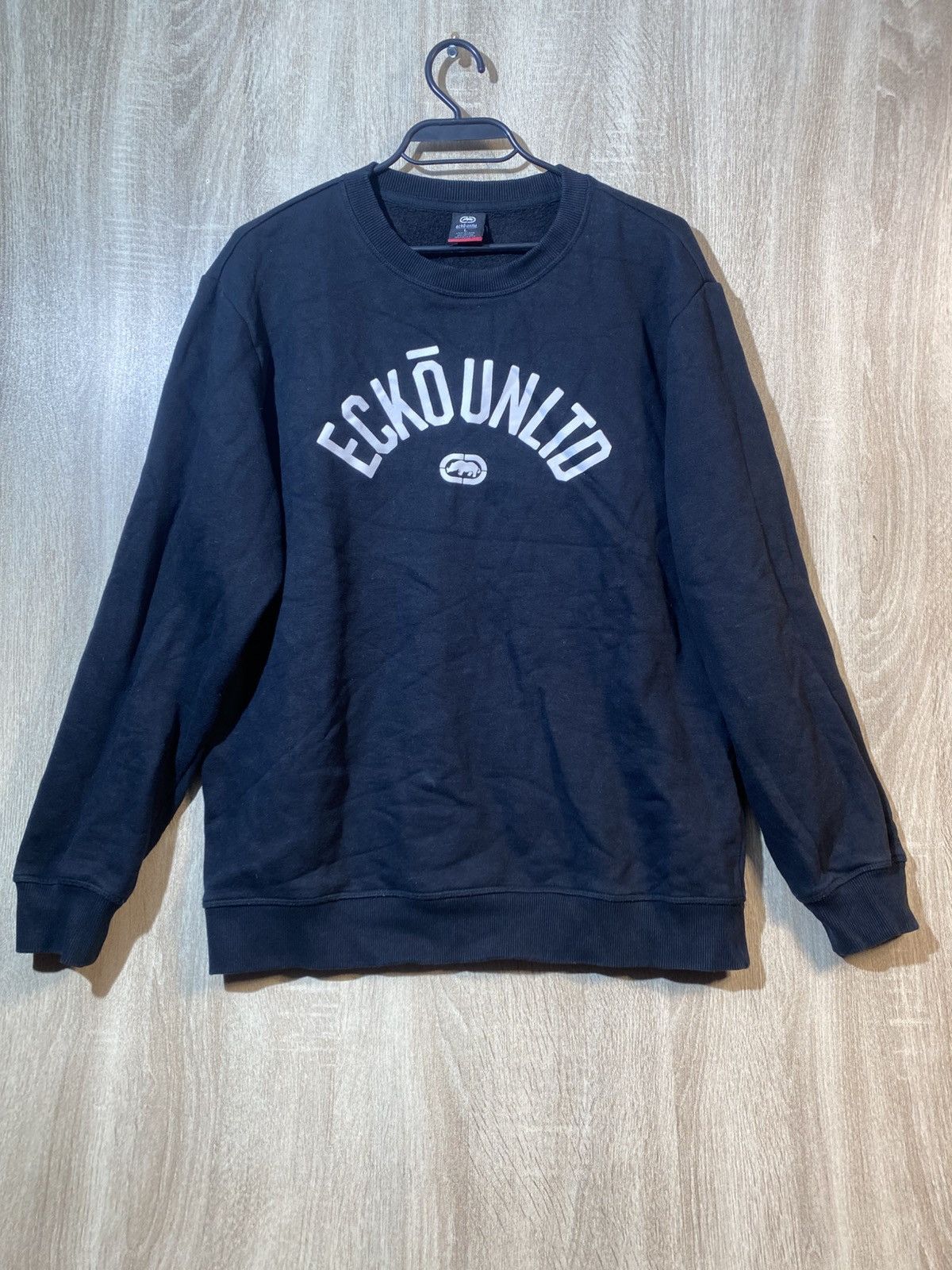 Ecko Unltd. × Japanese Brand Ecko Unltd men’s sweater size L Size US L / EU 52-54 / 3 - 1 Thumbnail