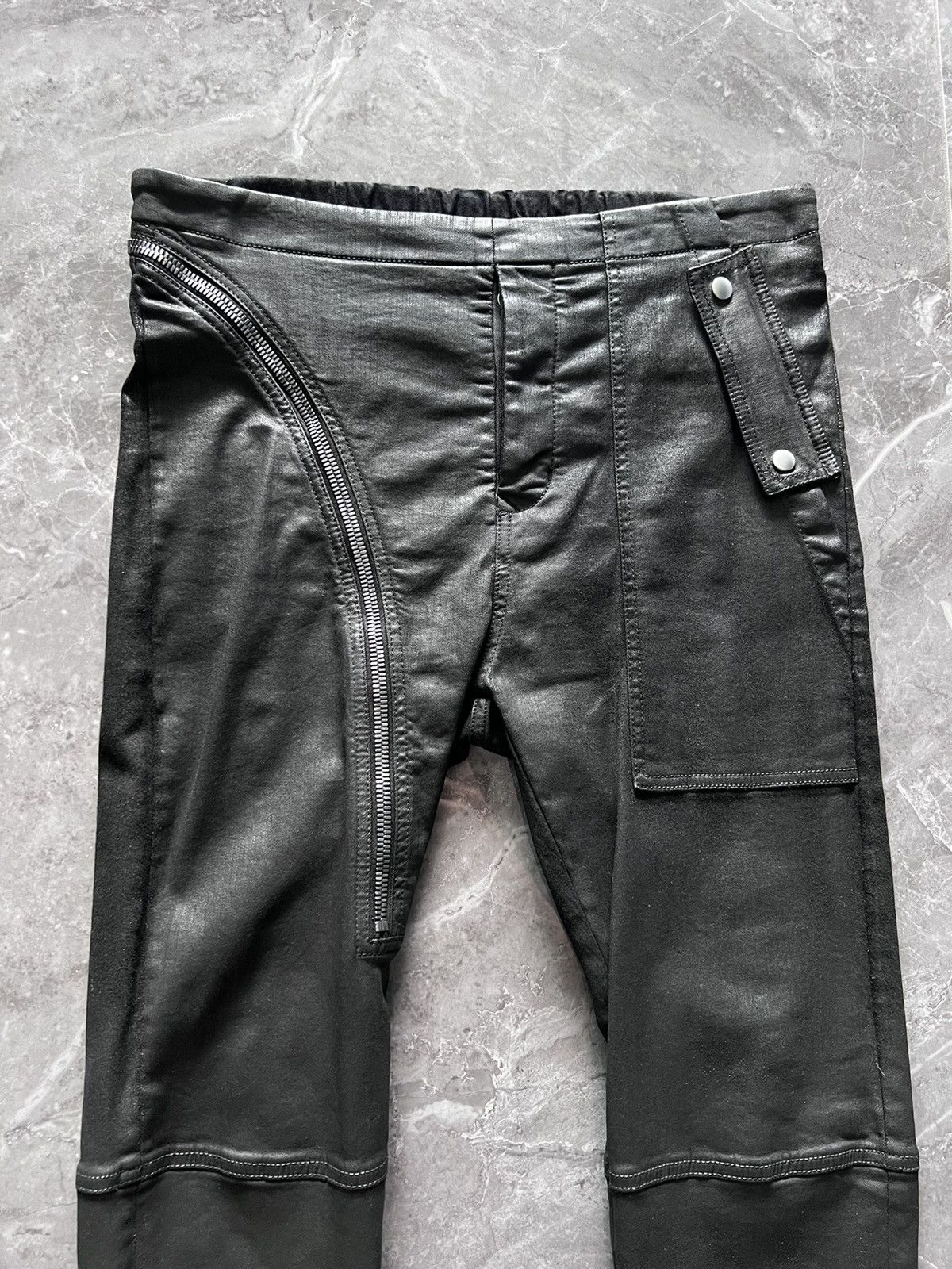 Rick Owens × Rick Owens Drkshdw Rick Owens Aircut Joggers Sz