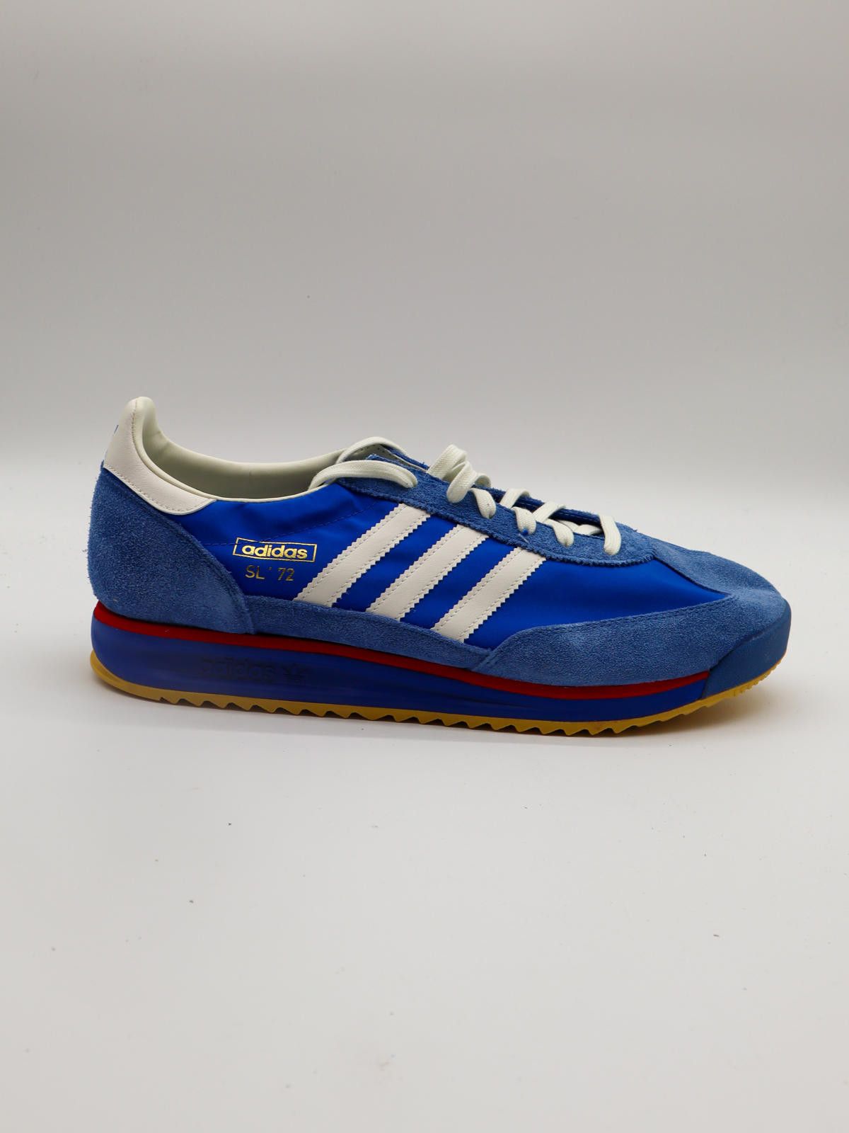 Adidas adidas SL 72 RS - IG2132 - Blue Size US 15 / EU 48 - 3 Thumbnail