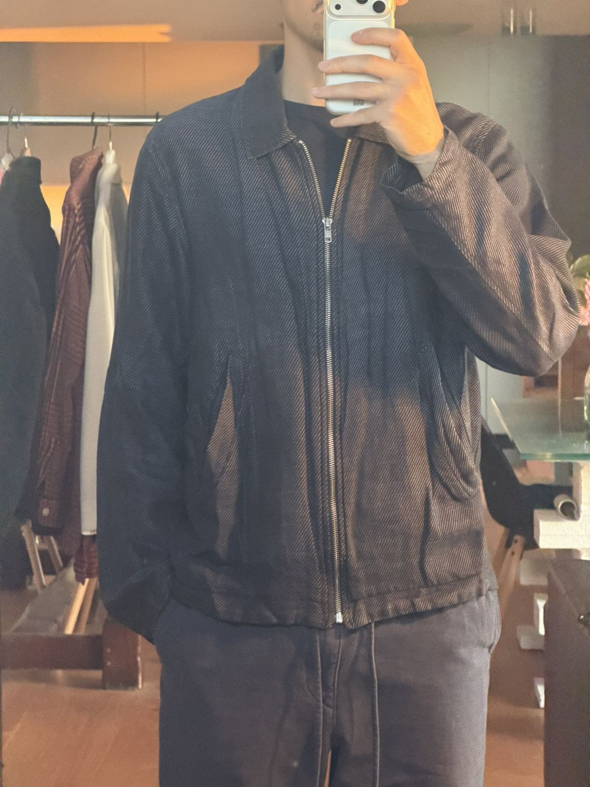 Our Legacy Our Legacy jacket S/M | 48 Size US S / EU 44-46 / 1 - 3 Thumbnail