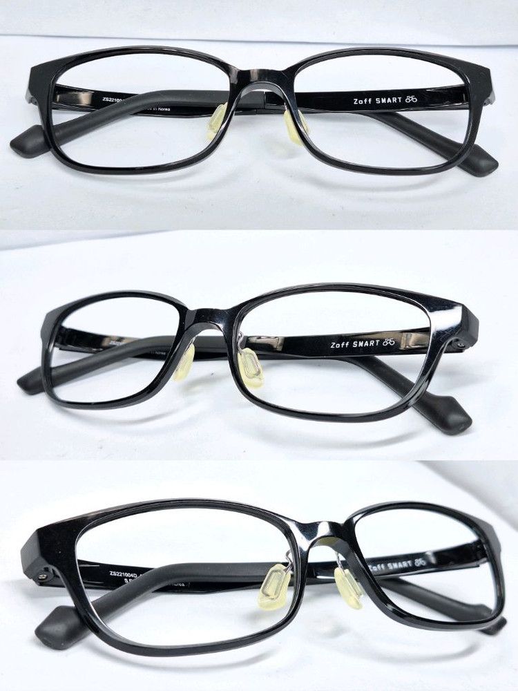 Other Zoff SMART Regular ZS221004D Ultralight 10.3g Ultem Glasses Size ONE SIZE - 8 Thumbnail