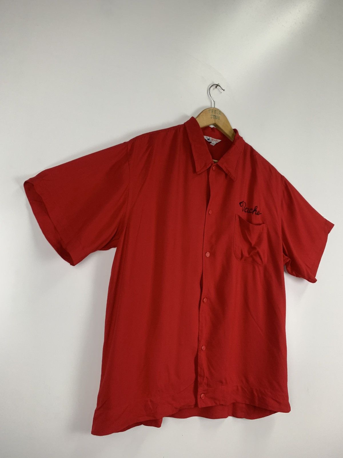 Sports Specialties Vintage Bowling Shirt Size US L / EU 52-54 / 3 - 6 Thumbnail