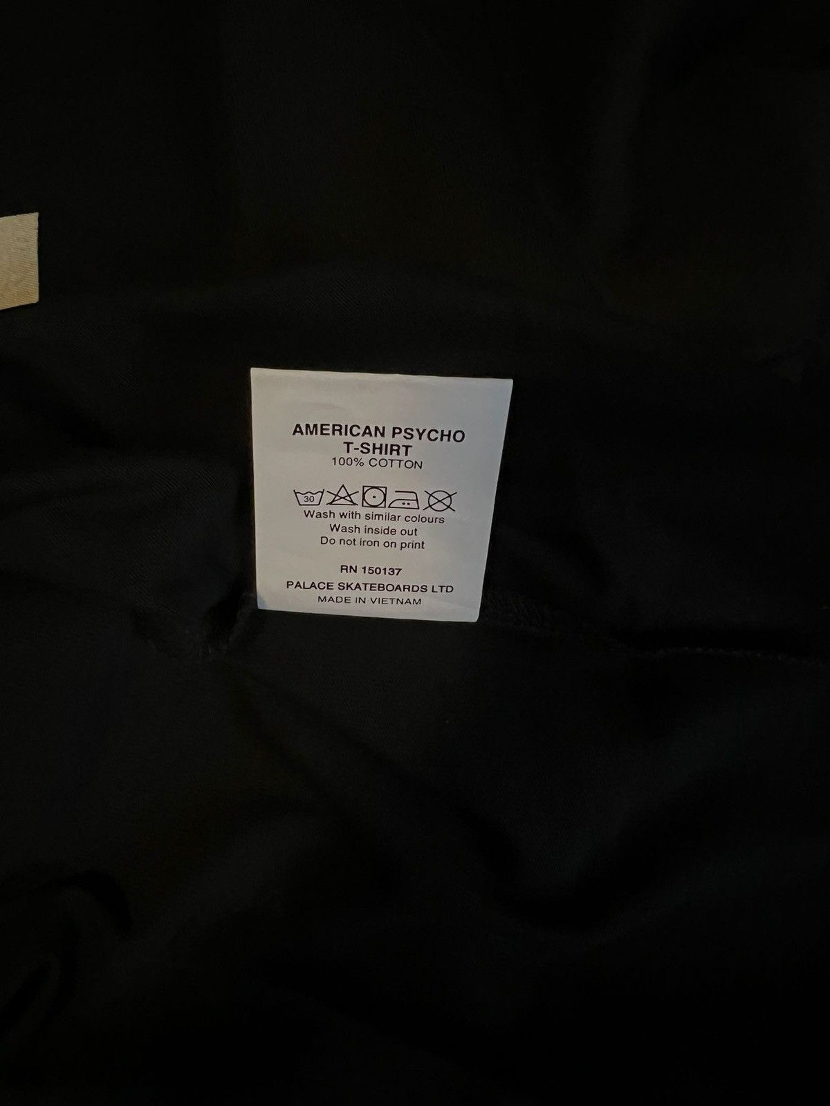 Palace American Psycho x Palace ss Size US S / EU 44-46 / 1 - 3 Thumbnail