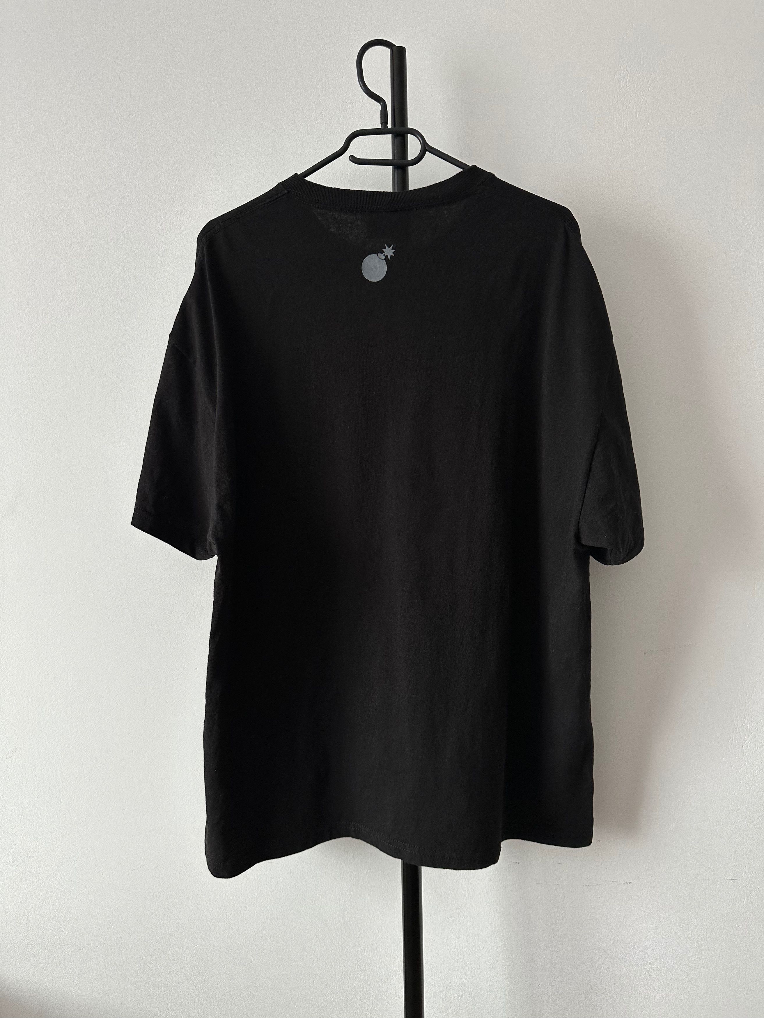 The Hundreds The Hundreds black t shirt cotton Size US XL / EU 56 / 4 - 5 Thumbnail
