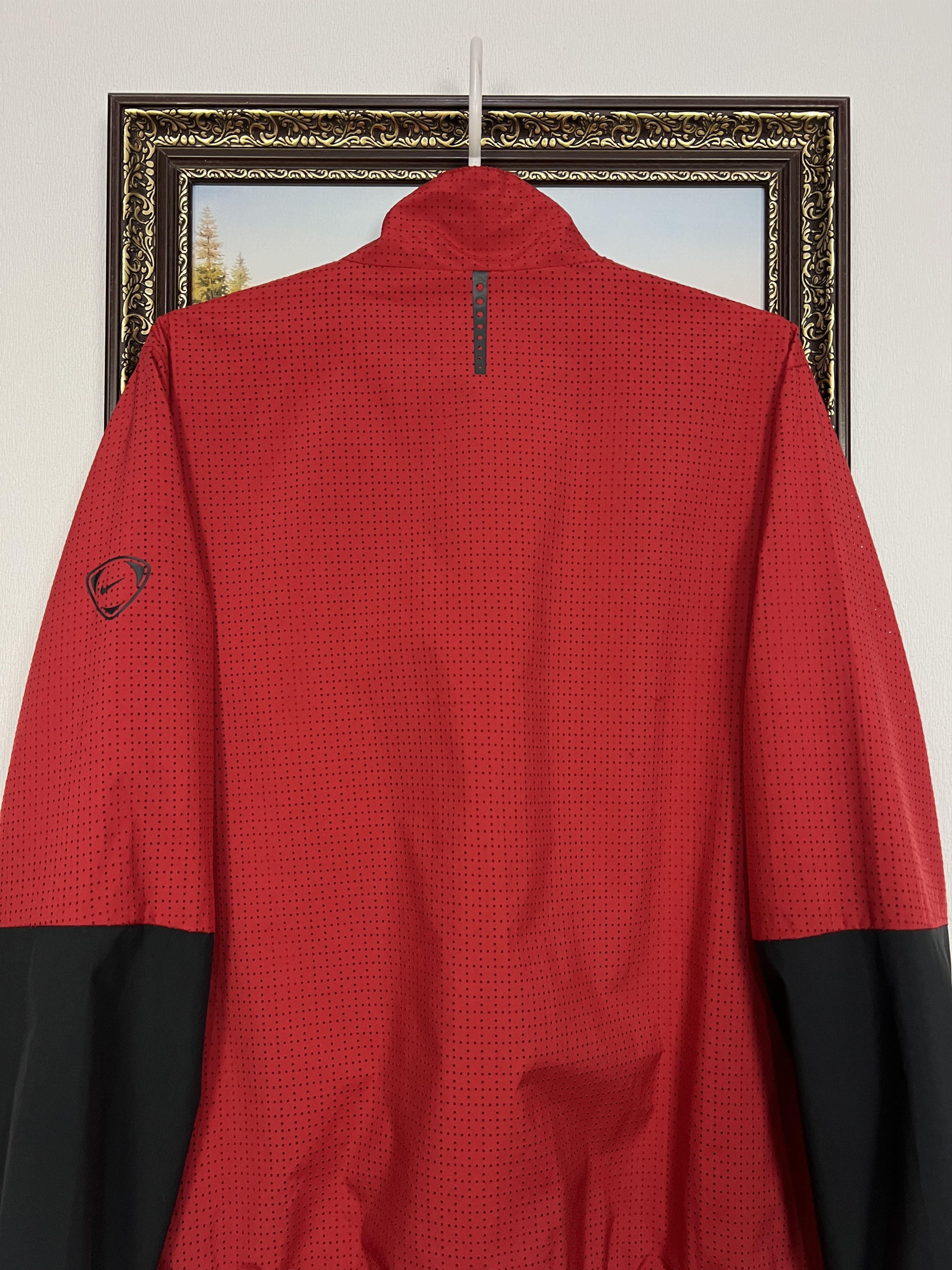 Nike Vintage Manchester United Football Jacket Soccer Track Top Size US L / EU 52-54 / 3 - 9 Thumbnail