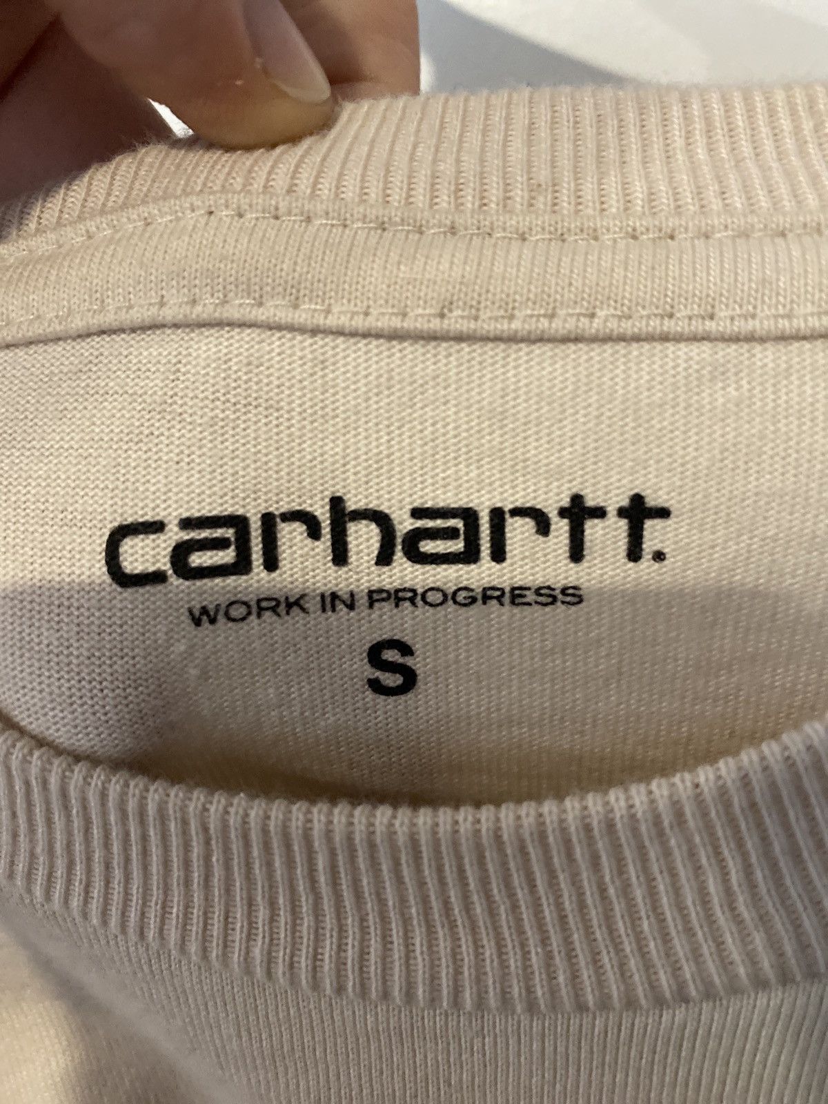 Brain Dead × Carhartt Wip Brain Dead x Carhartt Tshirt Size US S / EU 44-46 / 1 - 5 Thumbnail