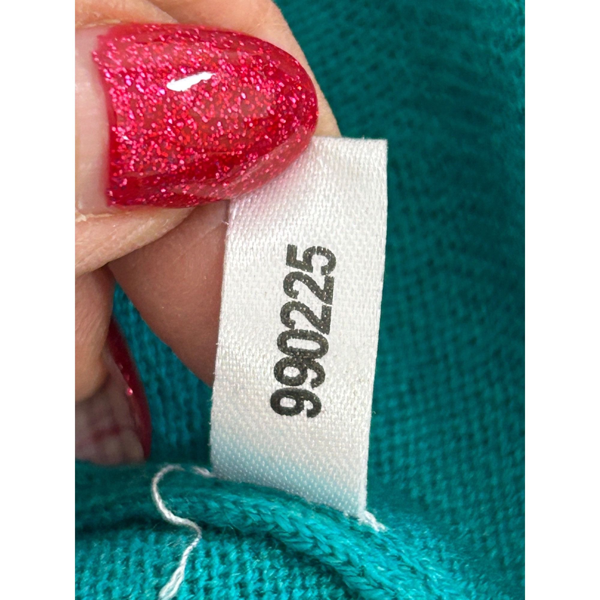 Other NY & Co 7th Avenue Teal Green Cardigan XS Petite Button Up Size XS / US 0-2 / IT 36-38 - 16 Thumbnail