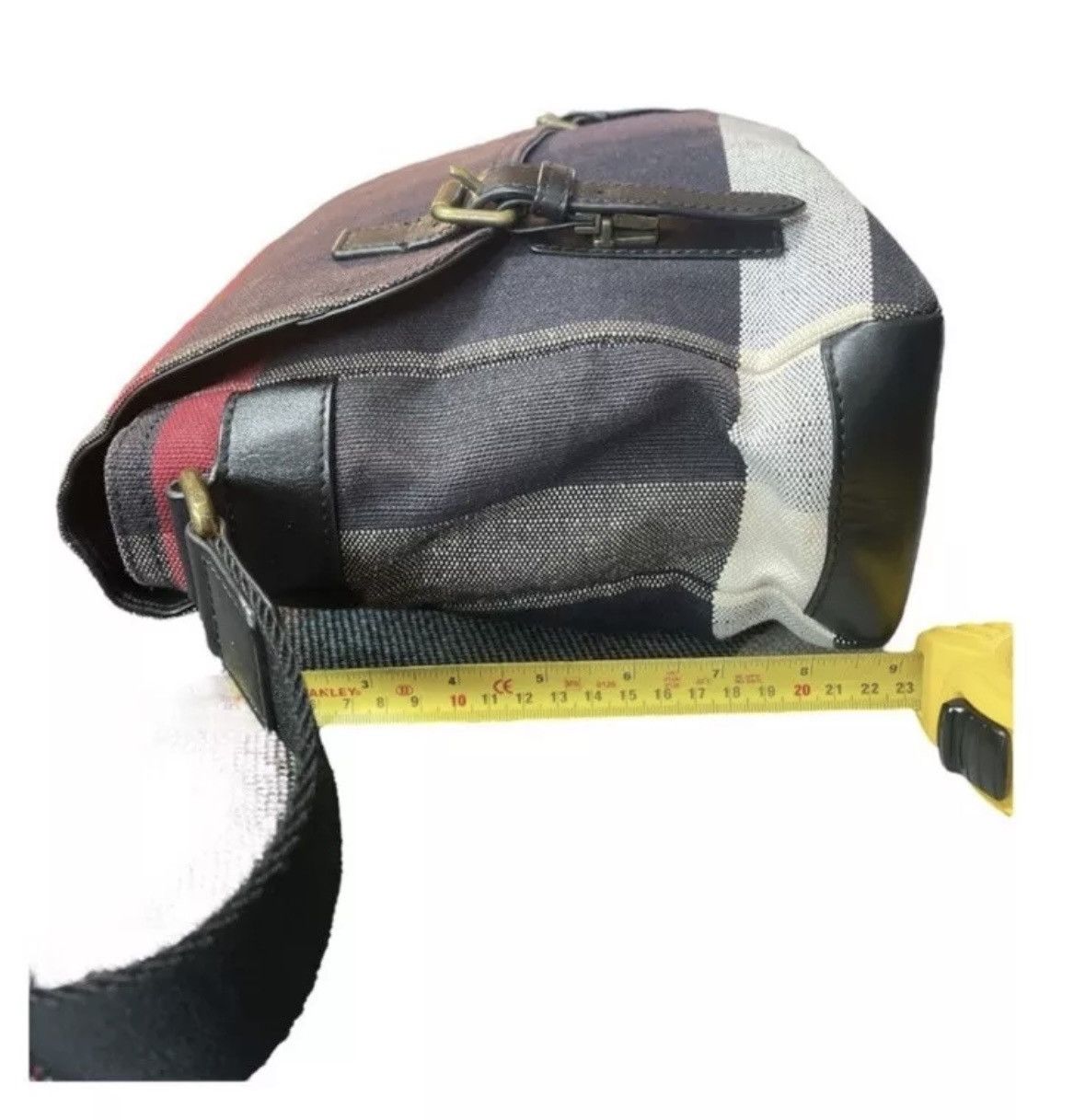 Burberry Burberry messenger bag Size ONE SIZE - 3 Thumbnail