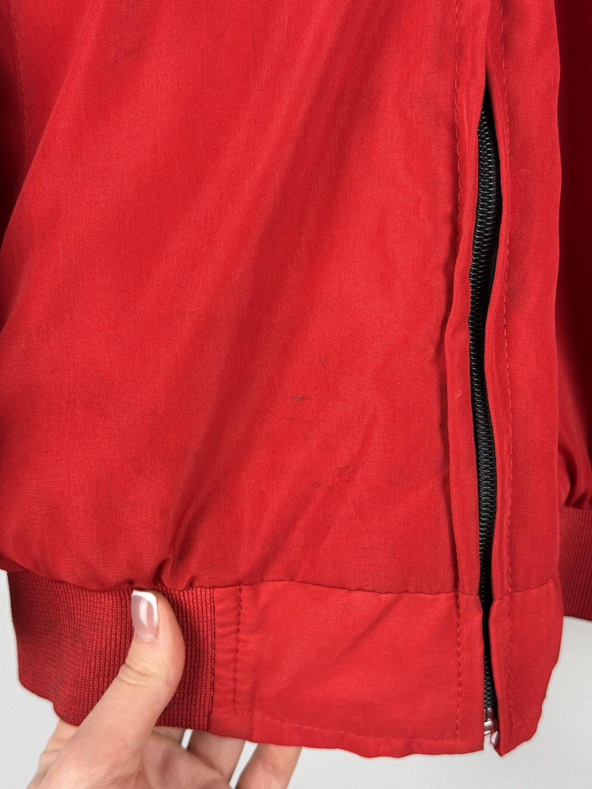 Ferrari Ferrari F1 Scuderia Overprinted Racing Bomber Jacket Size US S / EU 44-46 / 1 - 12 Thumbnail