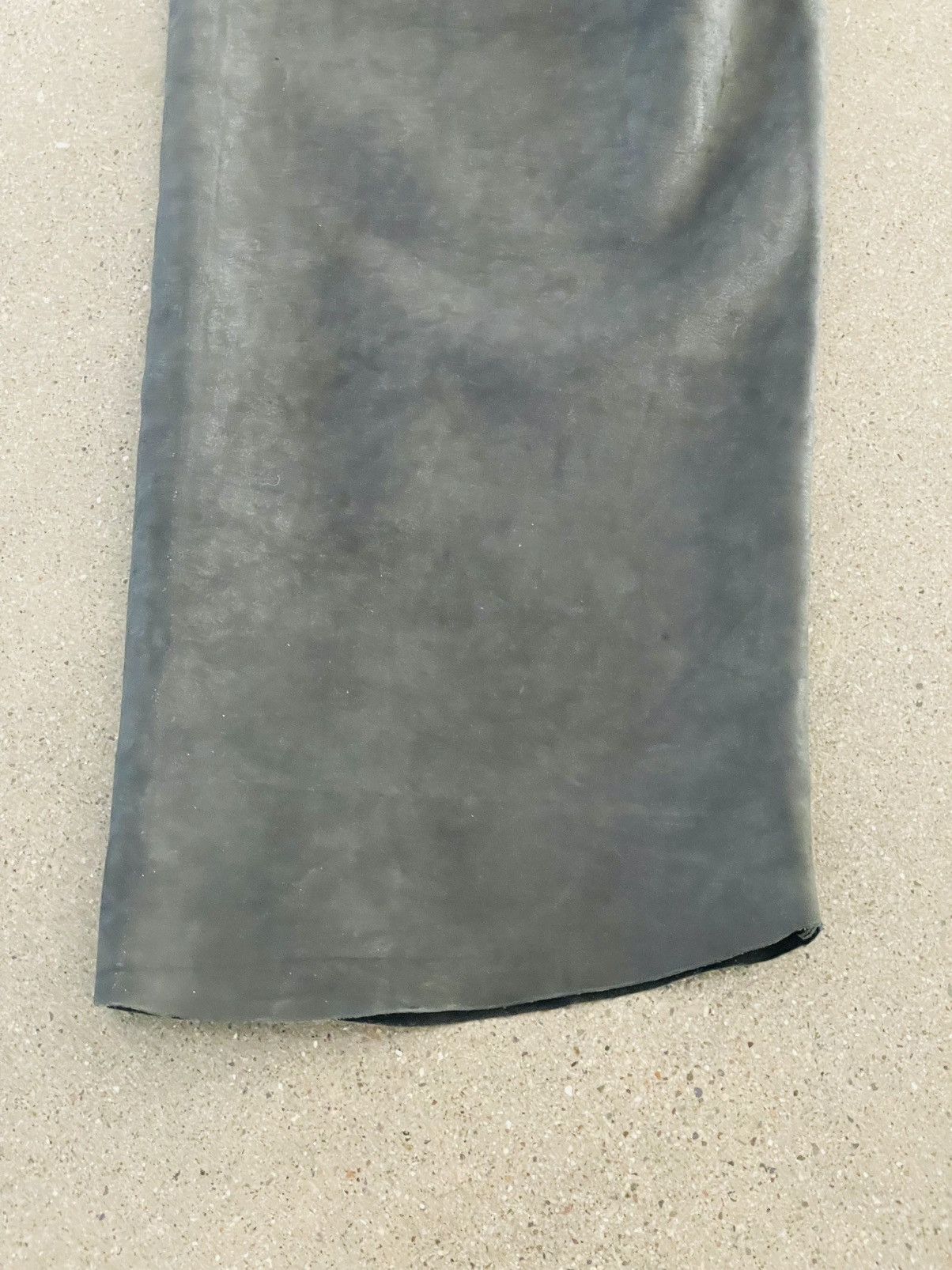Ma+ MA+ Leather pants clasp button Size US 36 / EU 52 - 8 Thumbnail