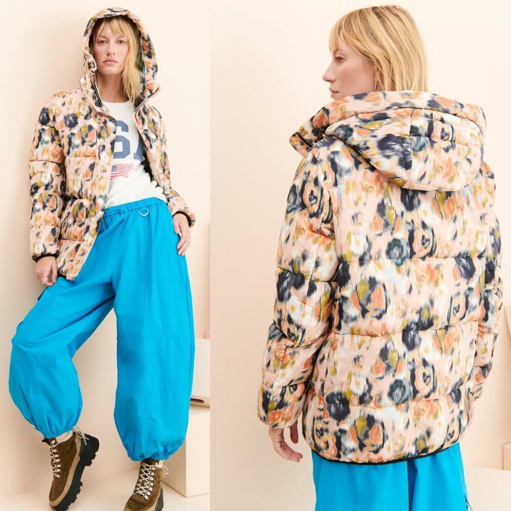 P.E Nation New P.E Nation Visualize Hooded Jacket Size S Size S / US 4 / IT 40 - 1 Thumbnail