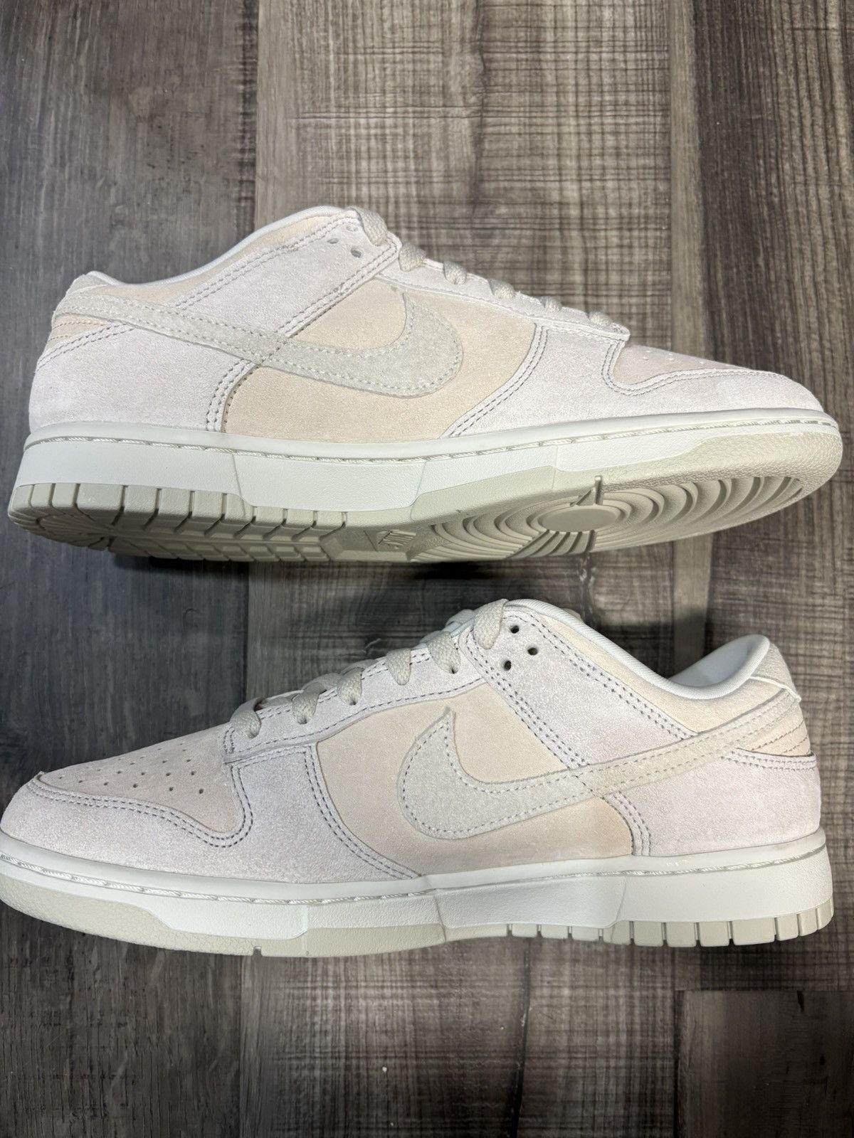 Nike Nike Dunk Low Premium Vast Grey size 9 Size US 9 / EU 42 - 4 Thumbnail