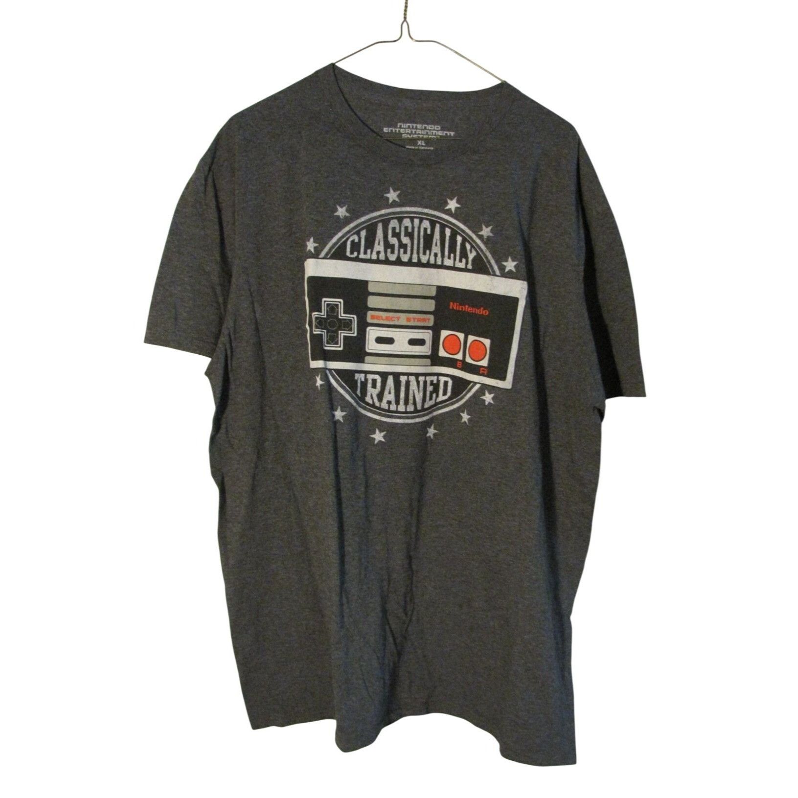Nintendo Nintendo Entertainment System NES XL Classically Trained Con Size US XL / EU 56 / 4 - 1 Thumbnail