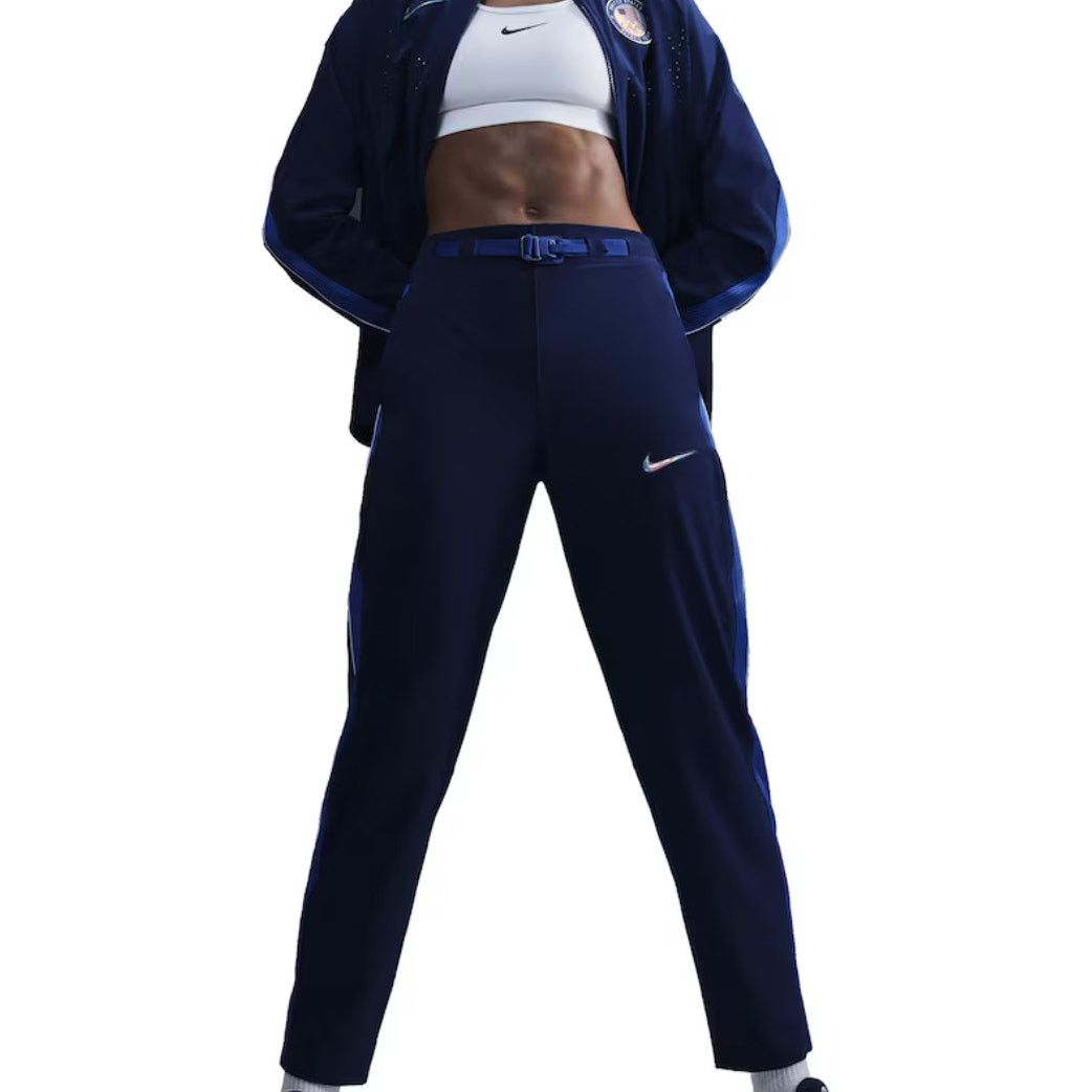 Nike Nike Blue Team USA Medal Ceremony Pants Size 30" / US 8 / IT 44 - 5 Thumbnail