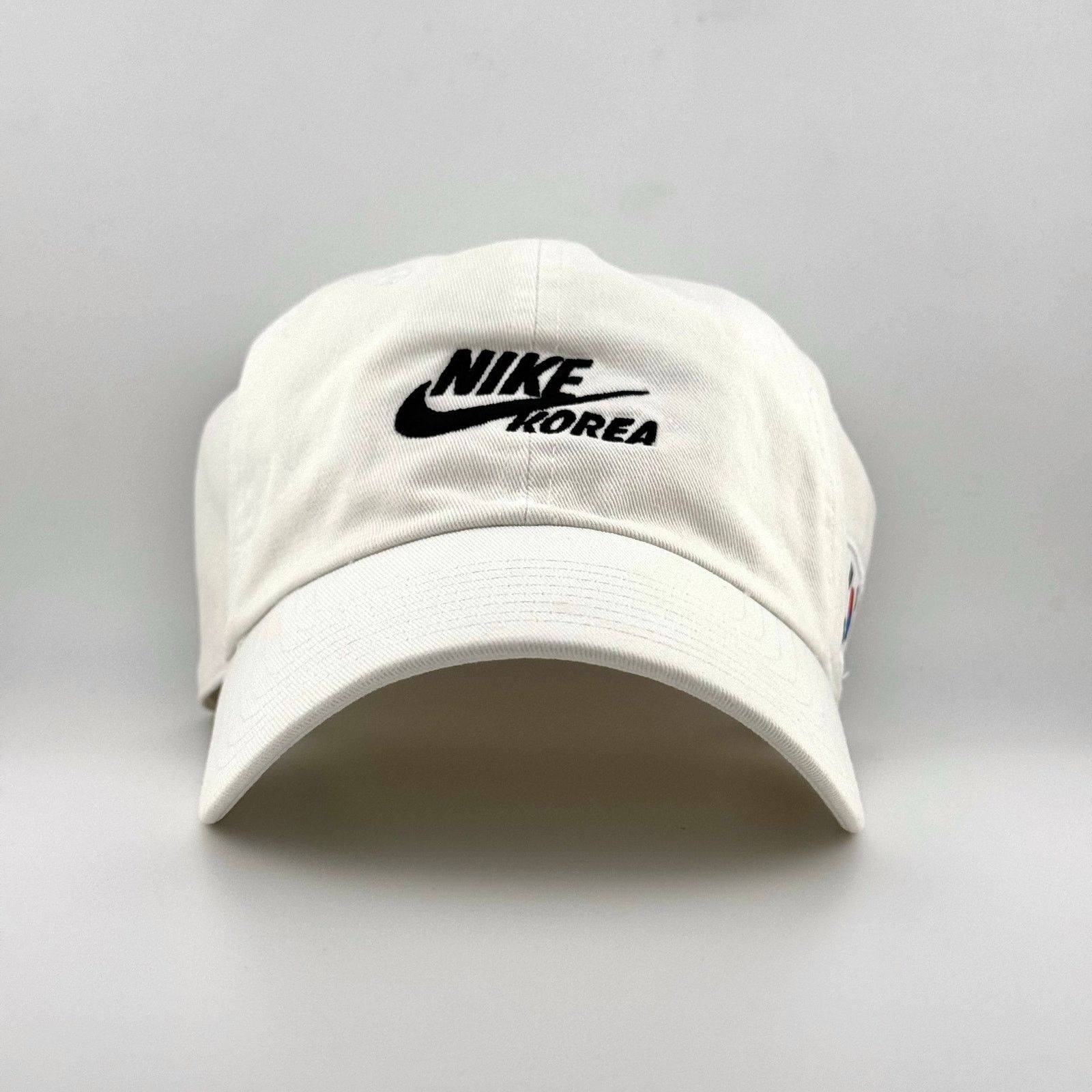Nike Vintage Nike Korea Flag Hat Y2K Cap Streetwear Archive Size ONE SIZE - 1 Thumbnail