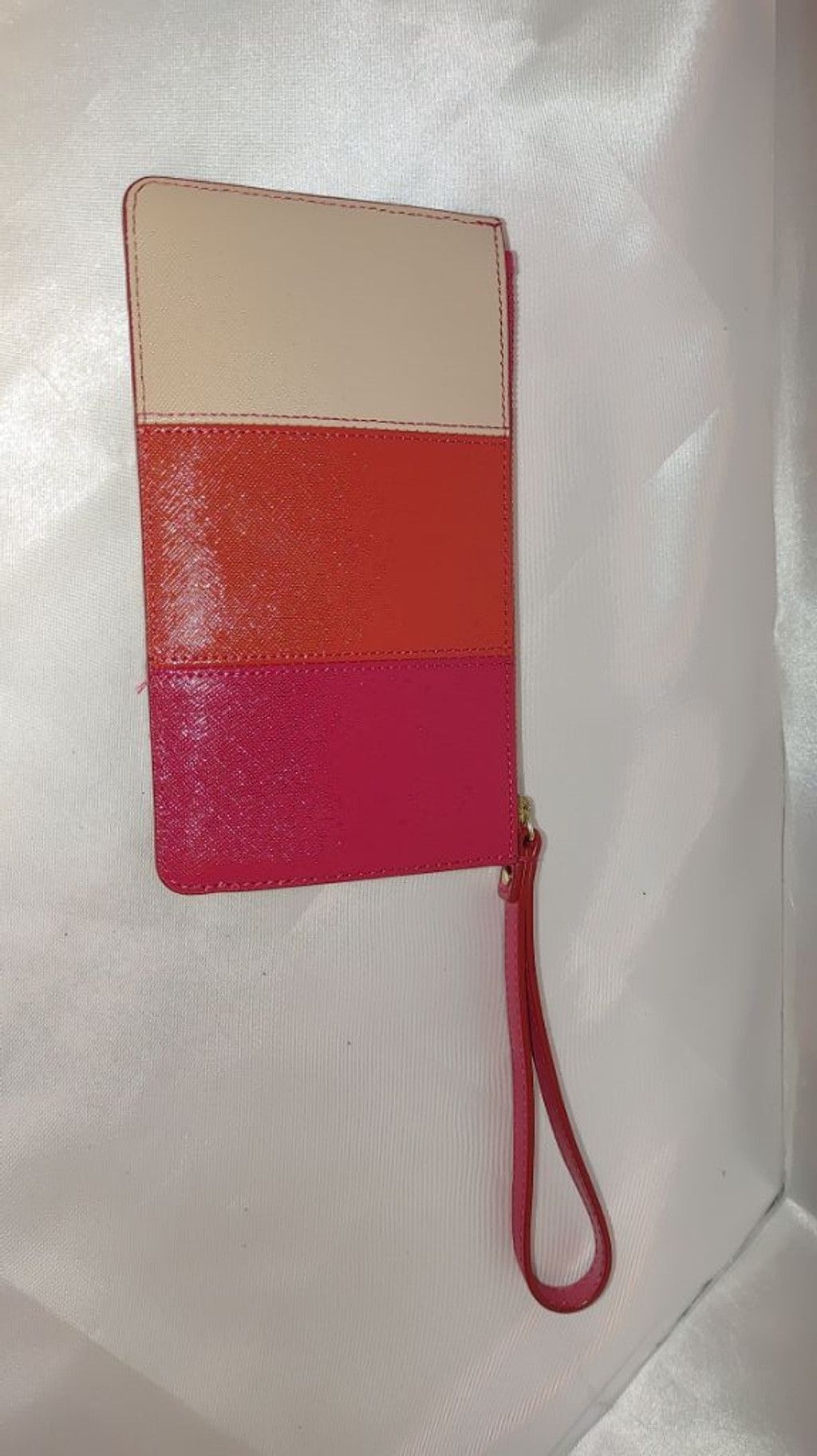 Halo Halogen Colorblock Wristlet Wallet w. Card Holder Size ONE SIZE - 3 Thumbnail