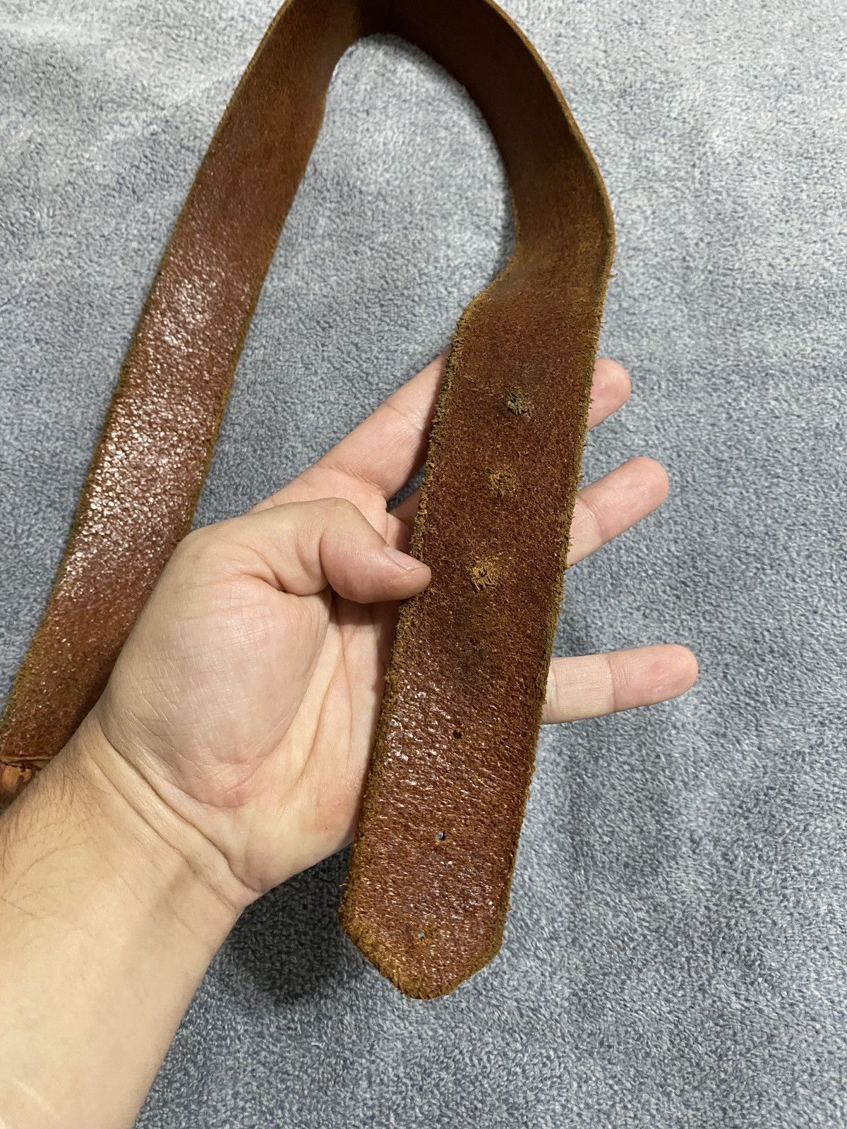 Dolce & Gabbana Dolce gabbana leather belts Size ONE SIZE - 9 Thumbnail