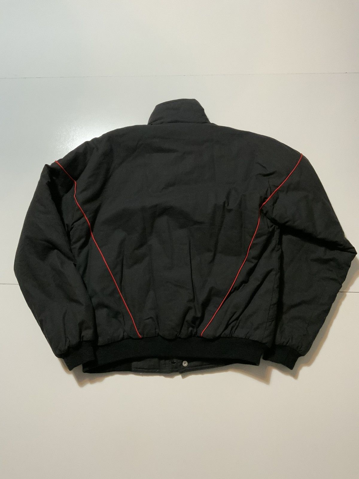 Vintage 1987 Fatal Beauty Whoopi Goldberg Movie Crew Bomber Jacket Size US M / EU 48-50 / 2 - 2 Thumbnail