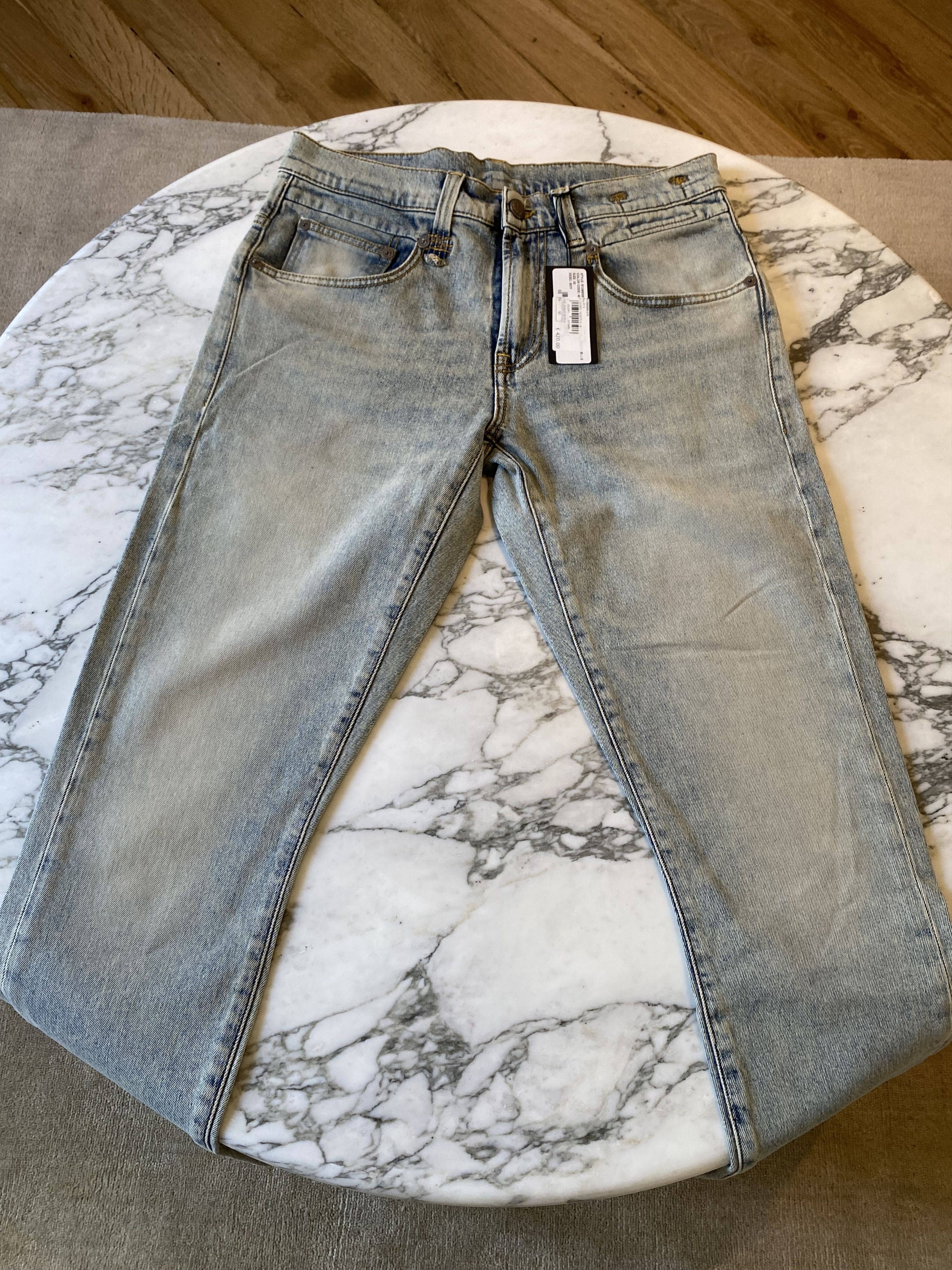R13 mens' jeans boy - 30