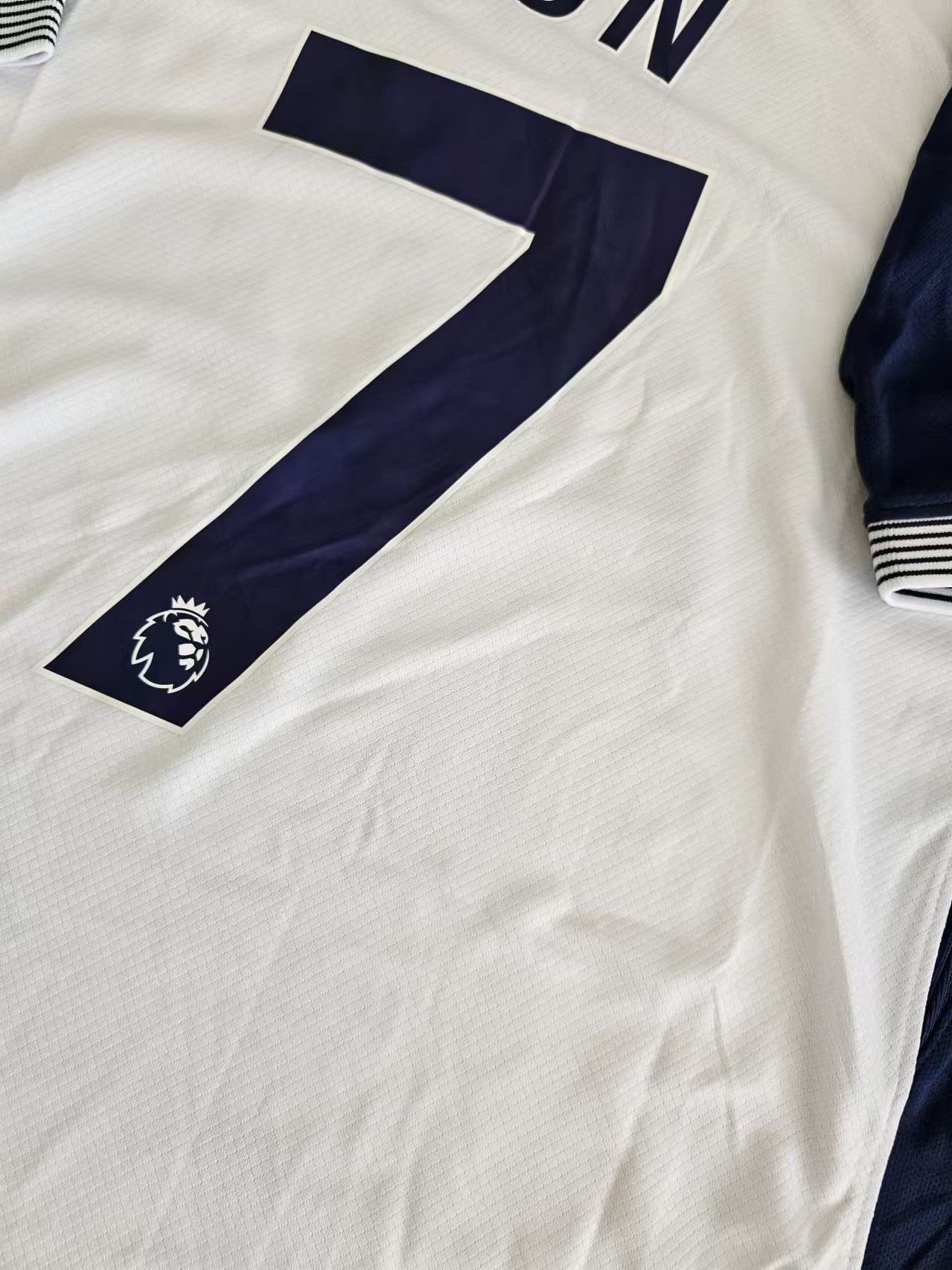 Other 2024 25 Tottenham Hotspur #7 Son Heung-Min Jersey Size US XL / EU 56 / 4 - 4 Thumbnail