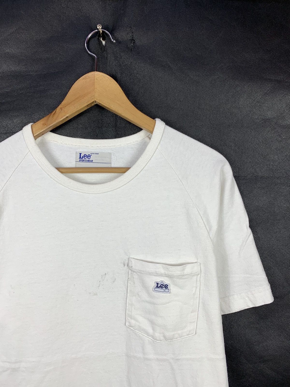 Lee Steals! Lee Sportswear Workwear Single Pocket Tee Size US L / EU 52-54 / 3 - 2 Thumbnail