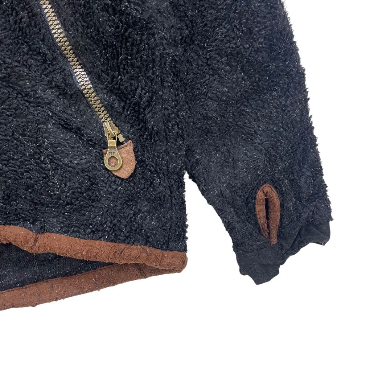 Japanese Brand × Vintage 💥Vintage ALF Made In The USA Fleece Jacket Size US S / EU 44-46 / 1 - 4 Thumbnail