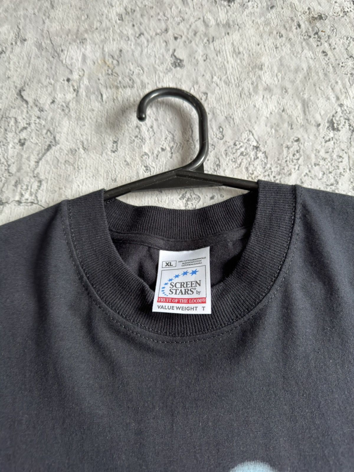 Band Tees × Vintage 2001 Klempners in Black KIB MOVIE GRAPHIC Tee Size US XL / EU 56 / 4 - 3 Thumbnail