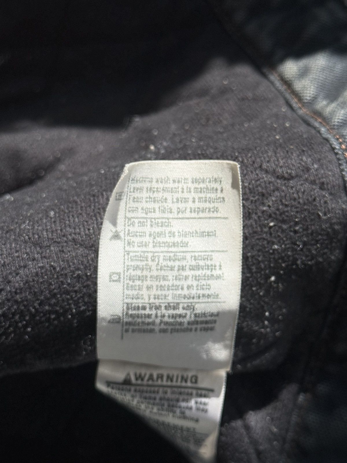Carhartt Vintage Carhartt canvas coat Size US M / EU 48-50 / 2 - 9 Thumbnail
