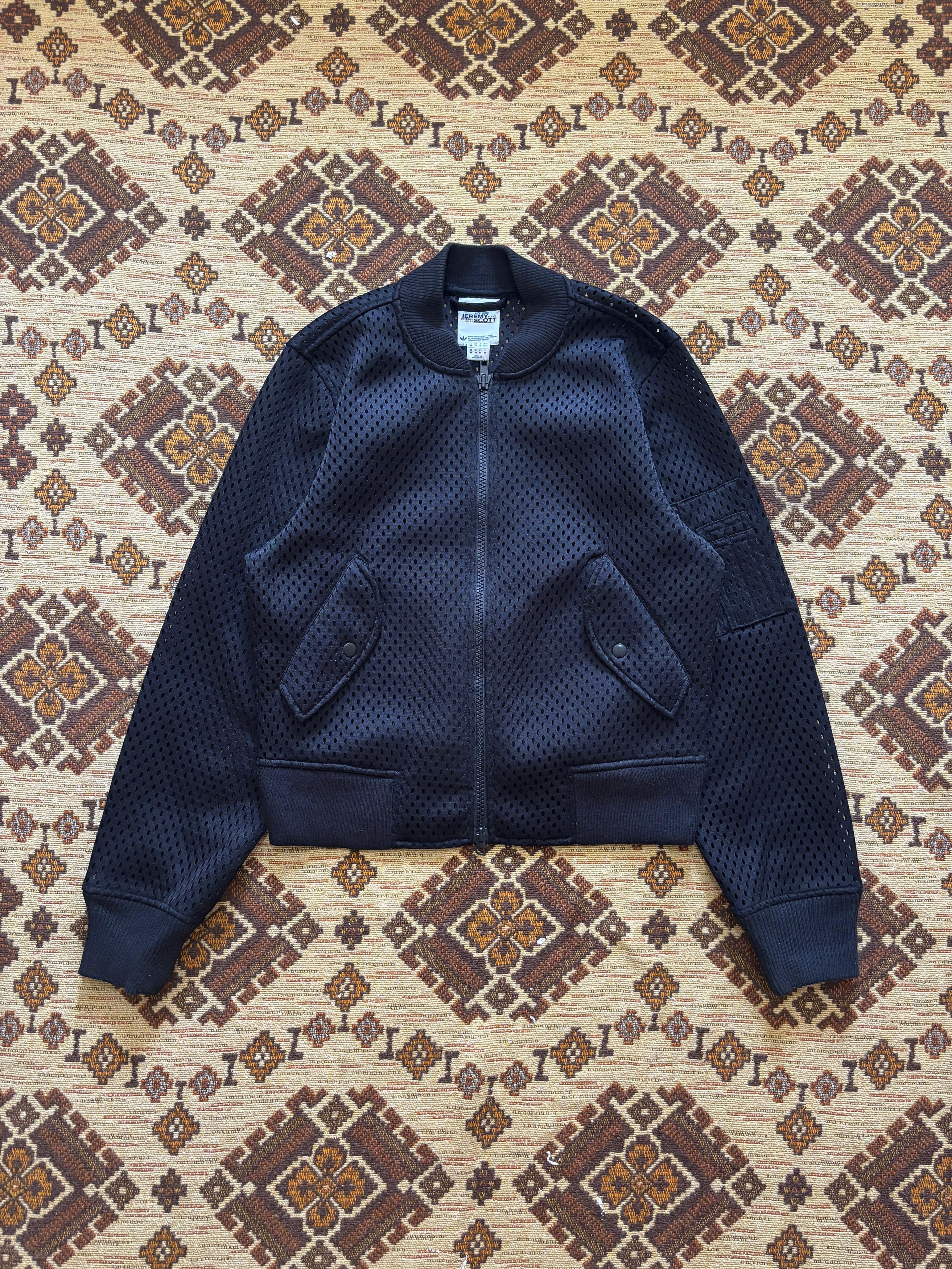 Adidas × Jeremy Scott ADIDAS X JEREMY SCOTT REVERSIBLE BULLET HOLE 