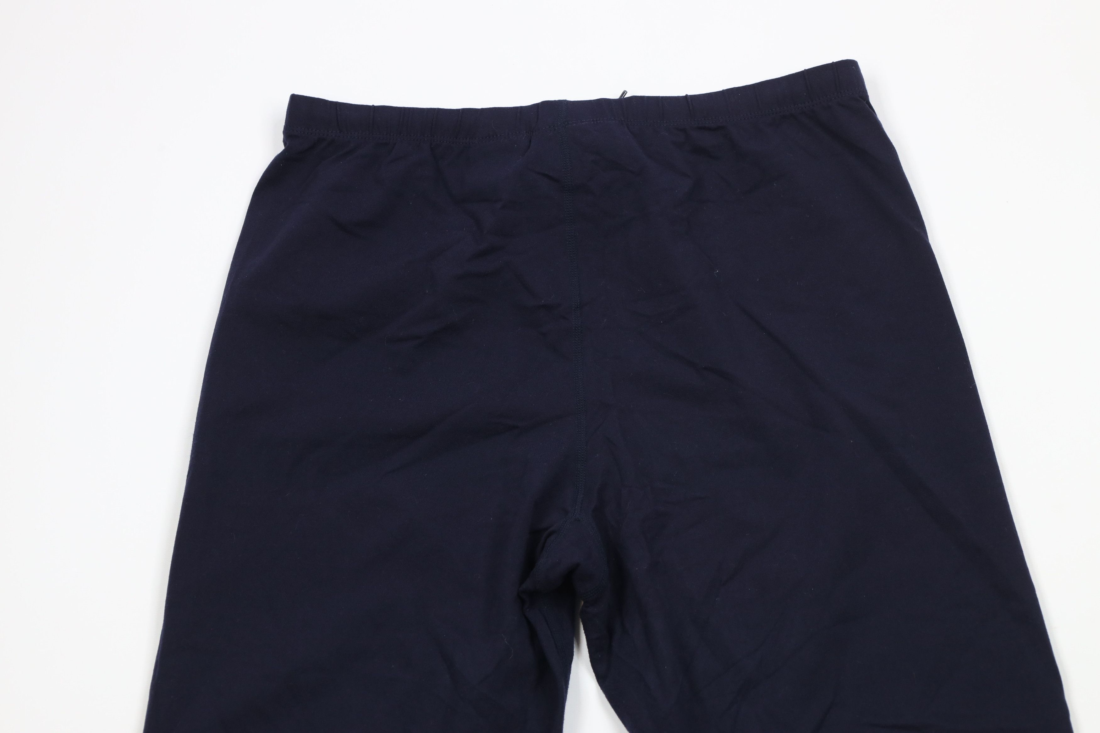 New Balance × Vintage Vintage 90s New Balance Running Jogging Spandex Pants Blue Size 30" / US 8 / IT 44 - 10 Thumbnail