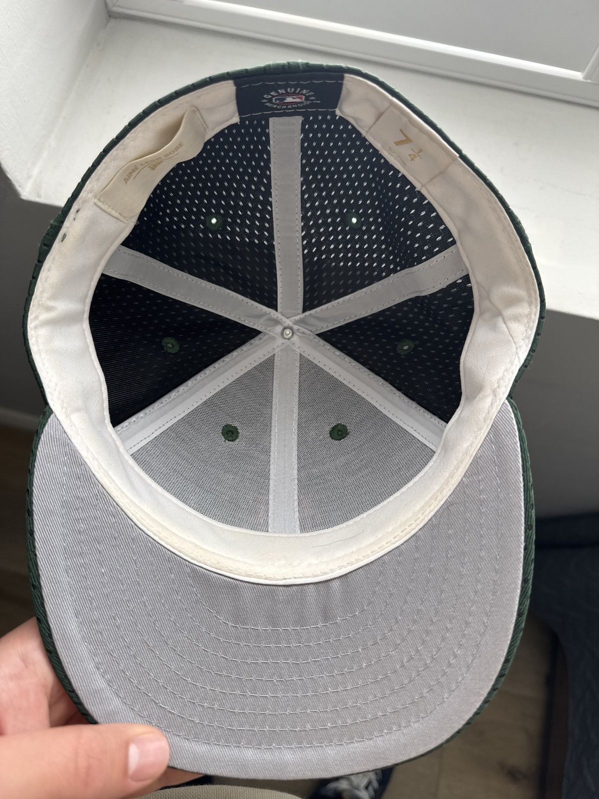 Aime Leon Dore Aime Leon Dore Mets Fitted Hat Size ONE SIZE - 5 Thumbnail