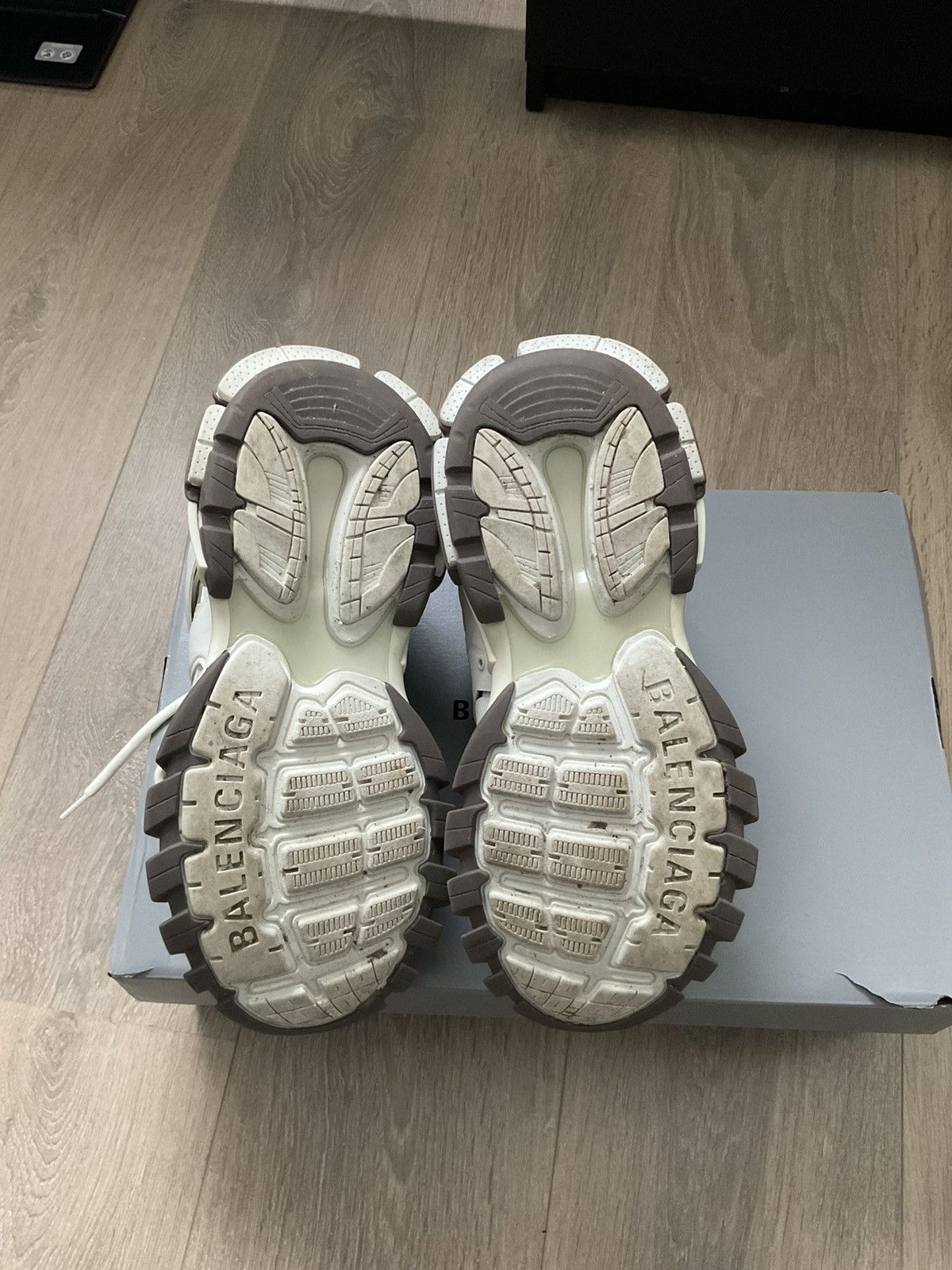 Balenciaga Balenciaga track Size US 8 / EU 41 - 3 Thumbnail