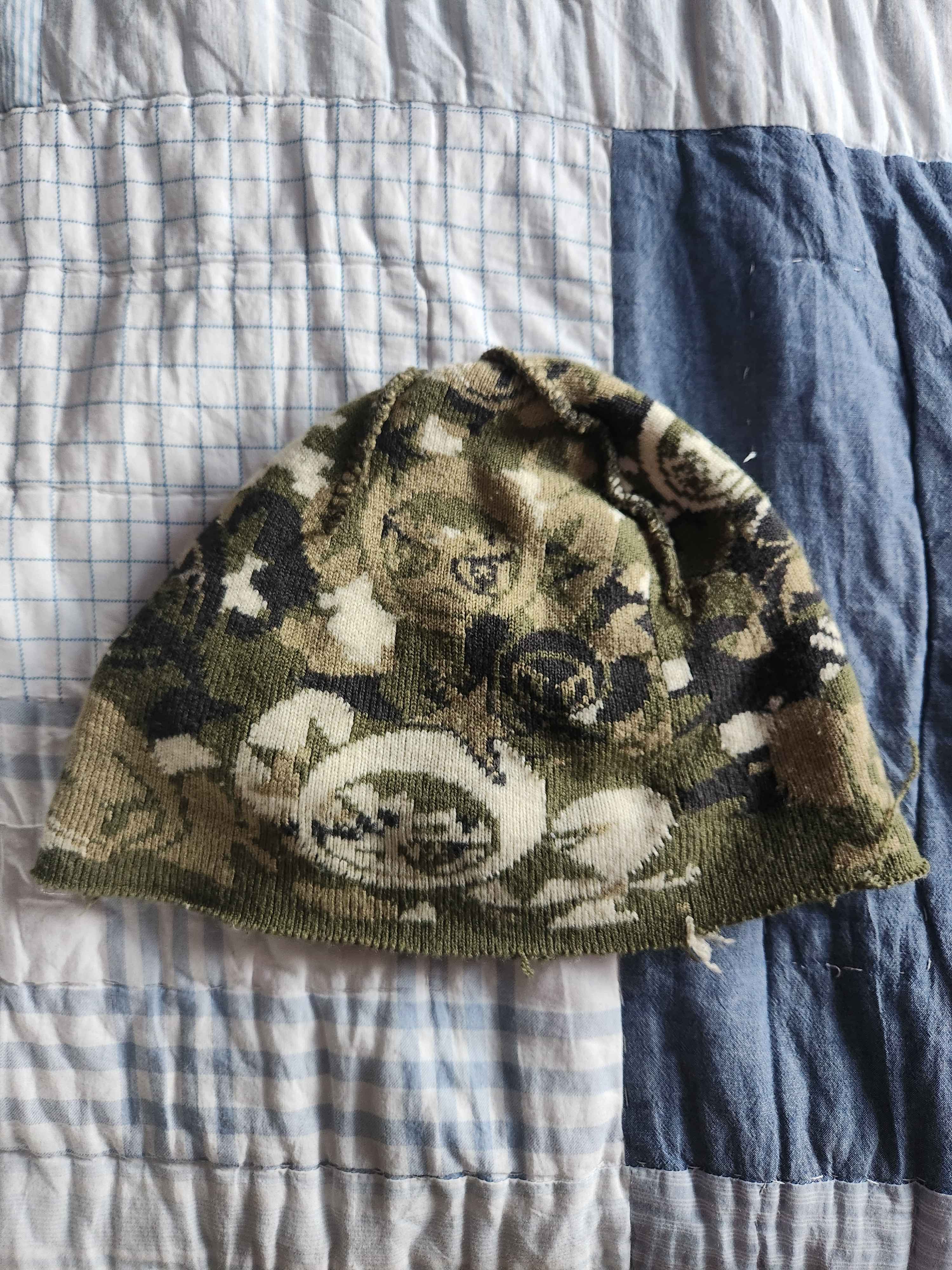 Happy99 Happy 99 Threadtek Beanie Size ONE SIZE - 3 Thumbnail