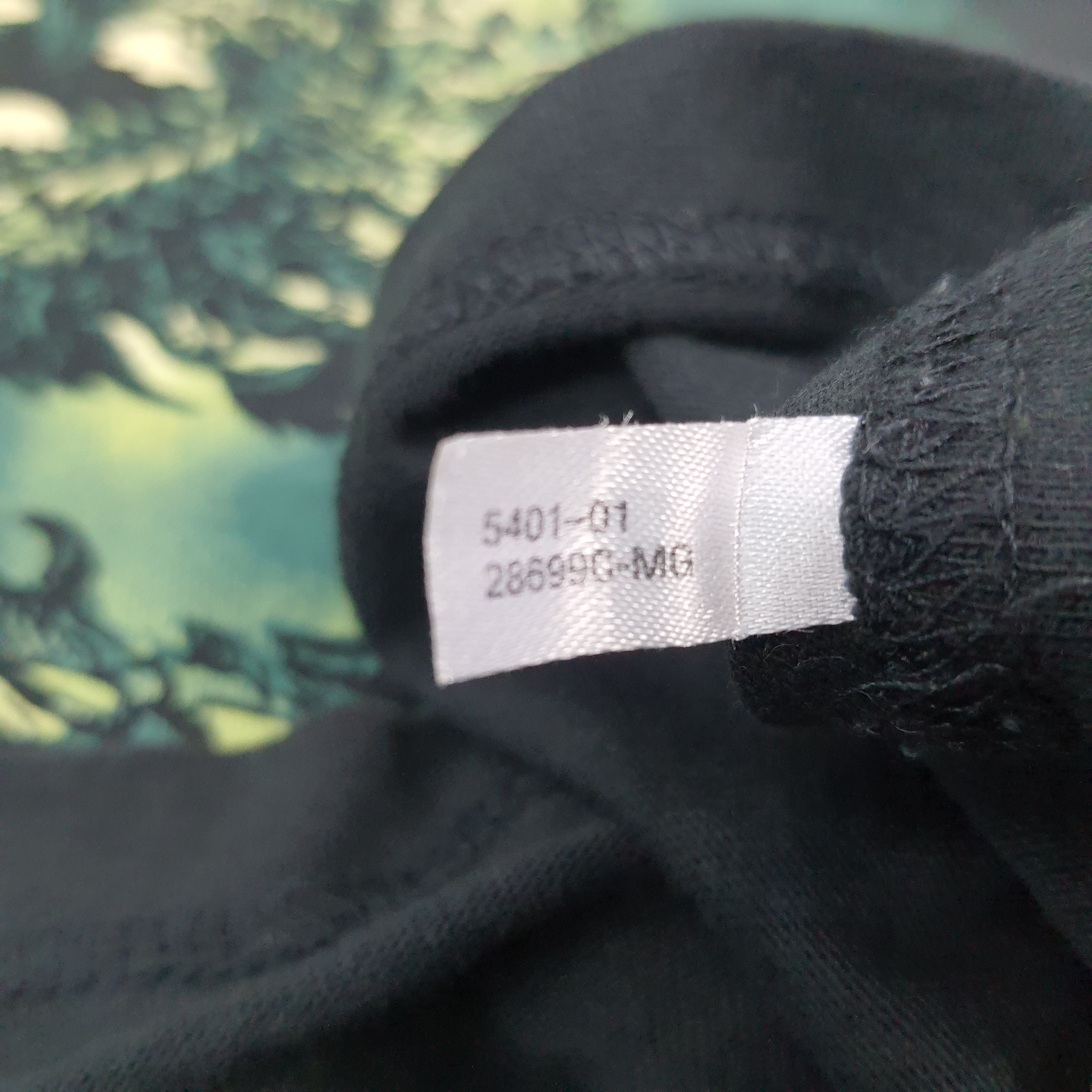The Game Vintage Final Fantasy XIV 2018 Fan Fest Merc Tshirt C276N26 Size US L / EU 52-54 / 3 - 7 Thumbnail