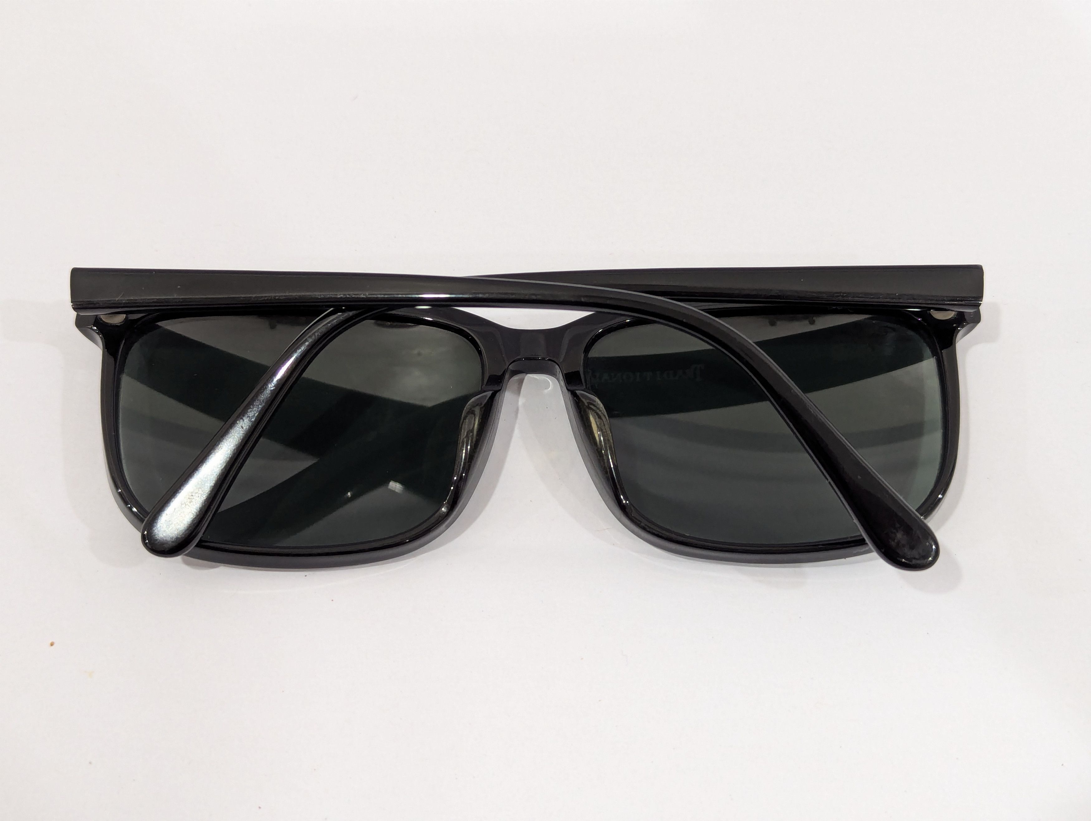 RayBan Vintage Rayban USA BL Traditionals Bennett Sunglasses Size ONE SIZE - 11 Thumbnail