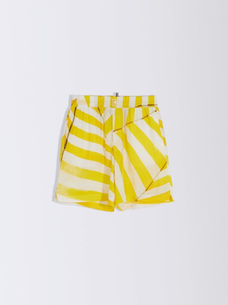 Eytys Eytys Aniara Parasol Shorts Size 28" / US 6 / IT 42 - 1 Thumbnail