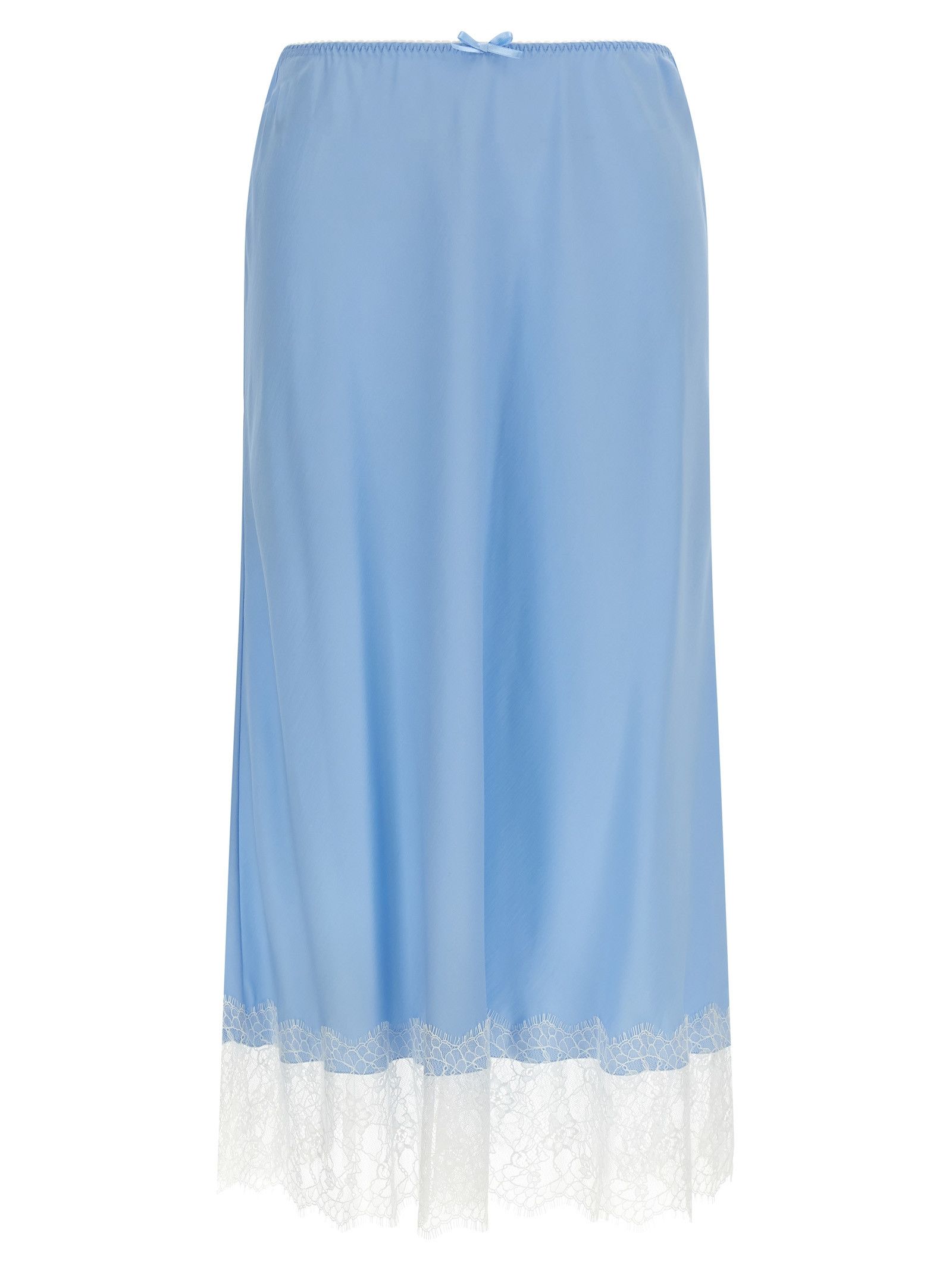 Moschino Lace skirt Size 26" / US 2 / IT 38 - 1 Thumbnail
