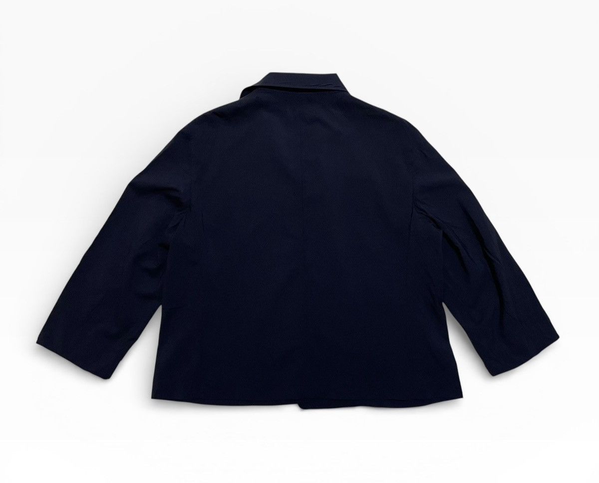 Herno HERNO Blazer Lightweight Jacket Size XL / US 12-14 / IT 48-50 - 7 Thumbnail