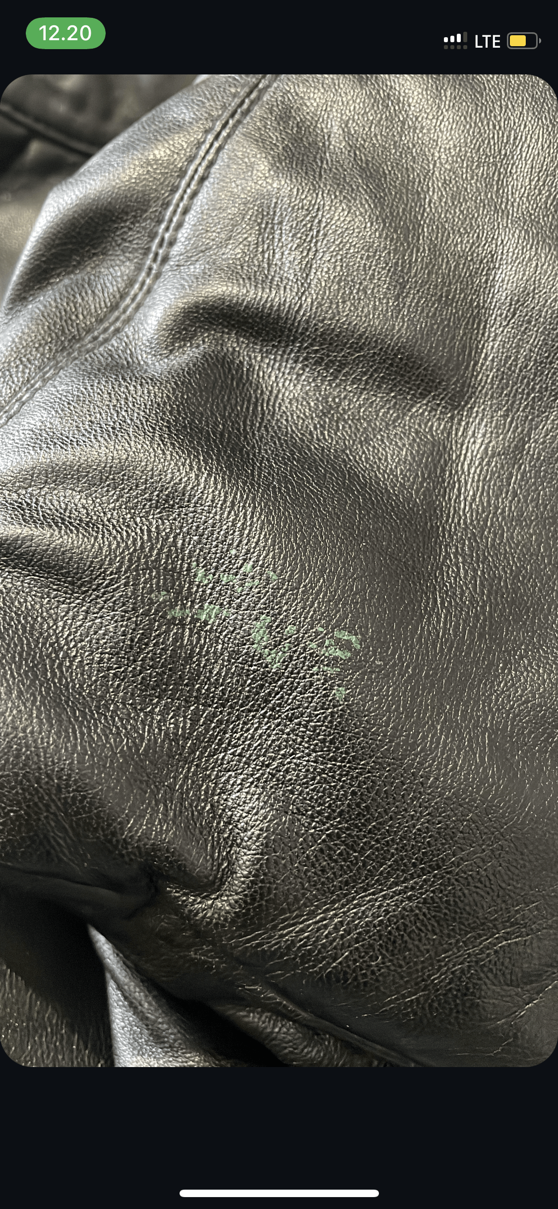 Bape 00’s Vintage Bape Sheepskin Leather Puffer Down Jacket Size US M / EU 48-50 / 2 - 22 Thumbnail