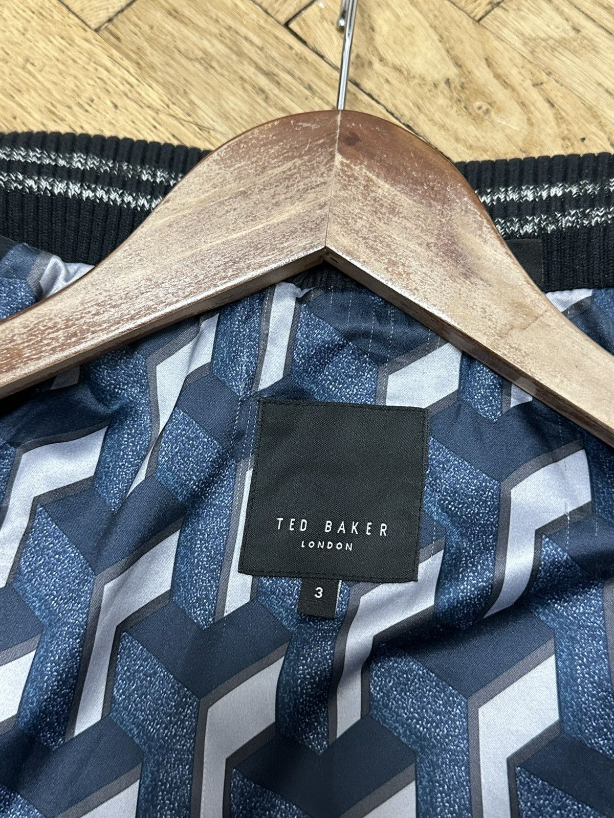 Ted Baker Ted Baker London Men’s Jacket Size M Size US M / EU 48-50 / 2 - 7 Thumbnail